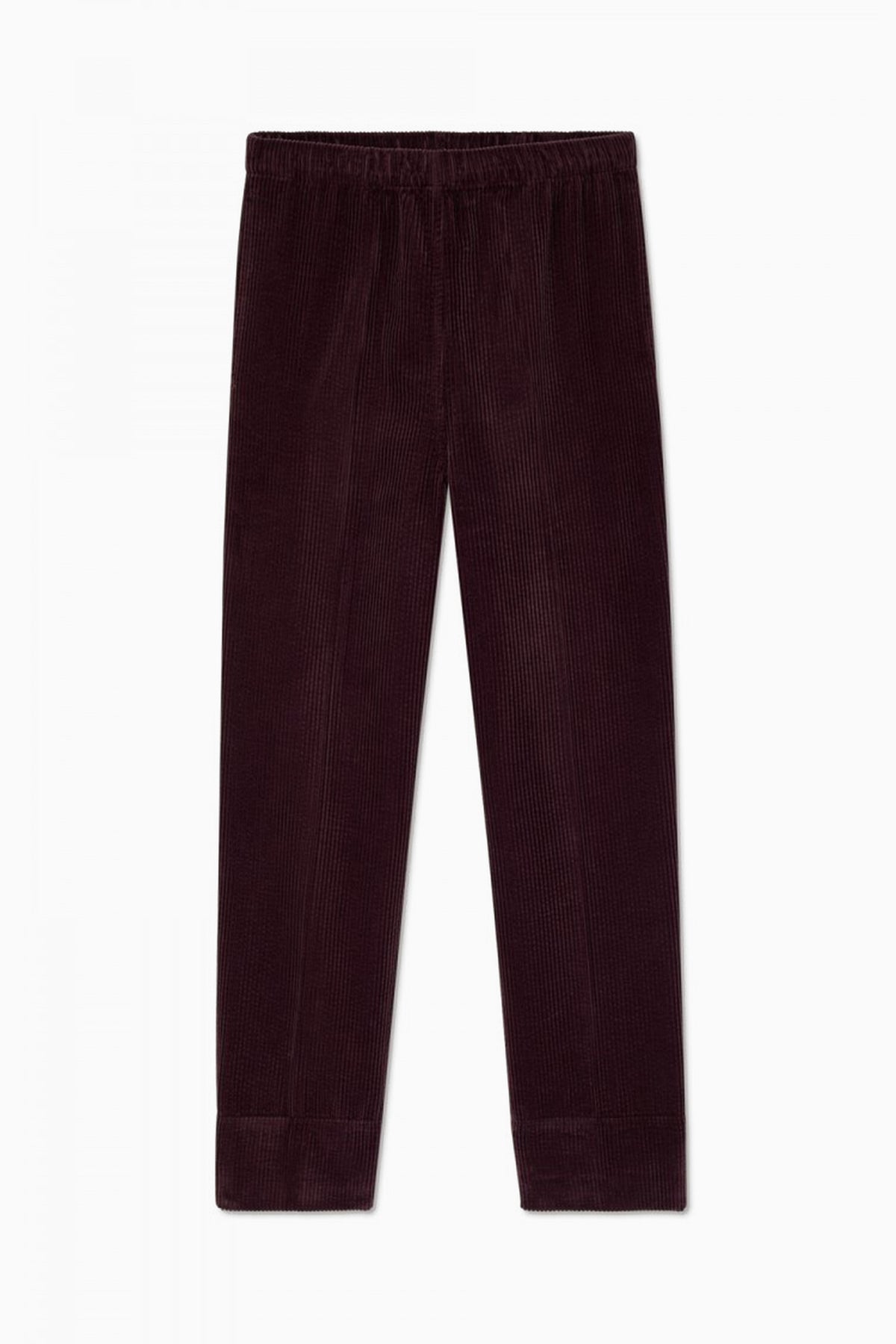 Padow Trousers - Vintage Auburn