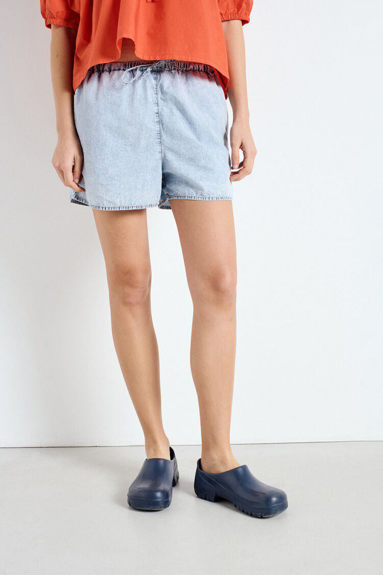  Paybou Shorts - Blue Snow - RUM Amsterdam