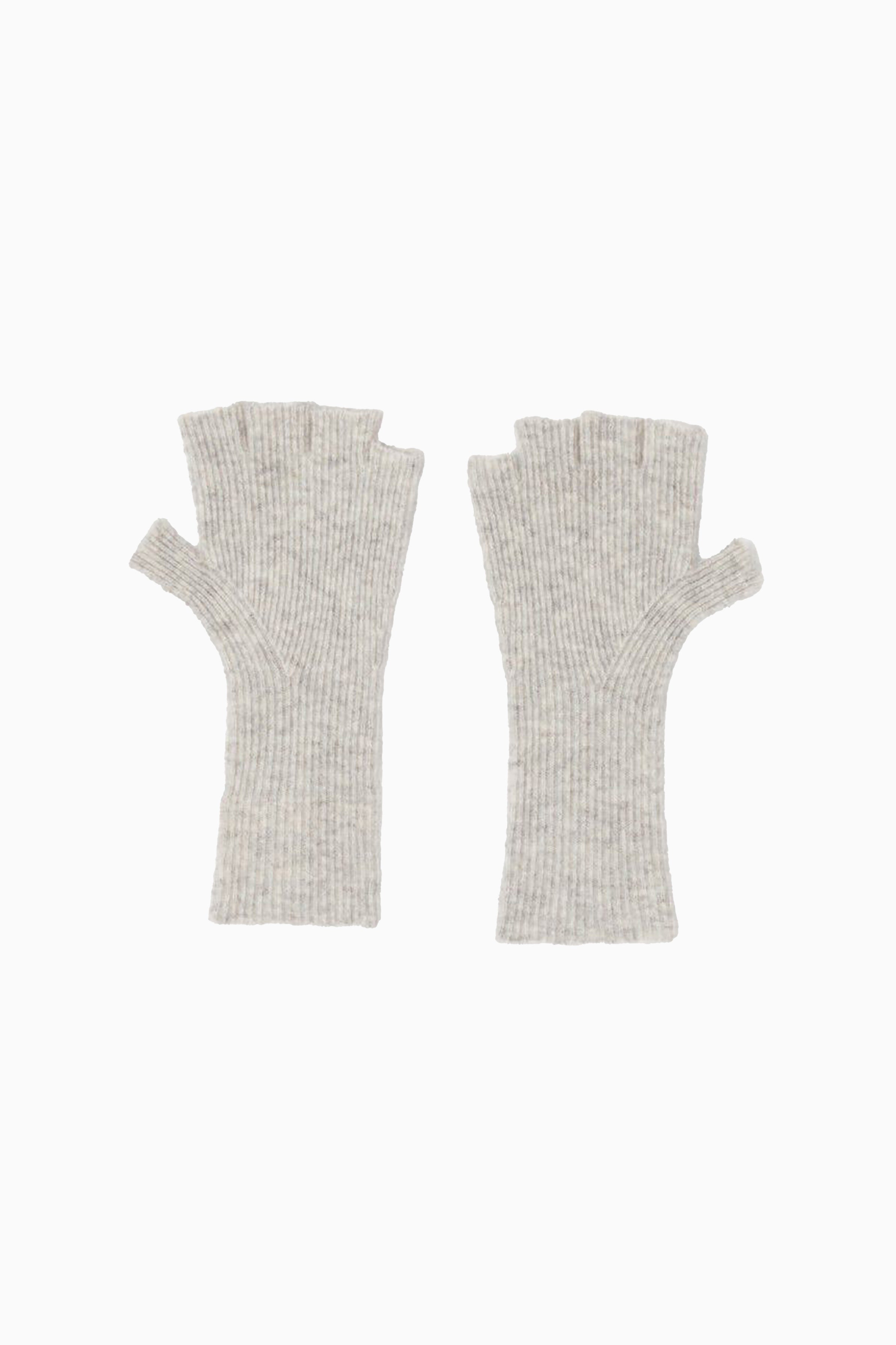 Raxow-B Gloves - Heather Grey