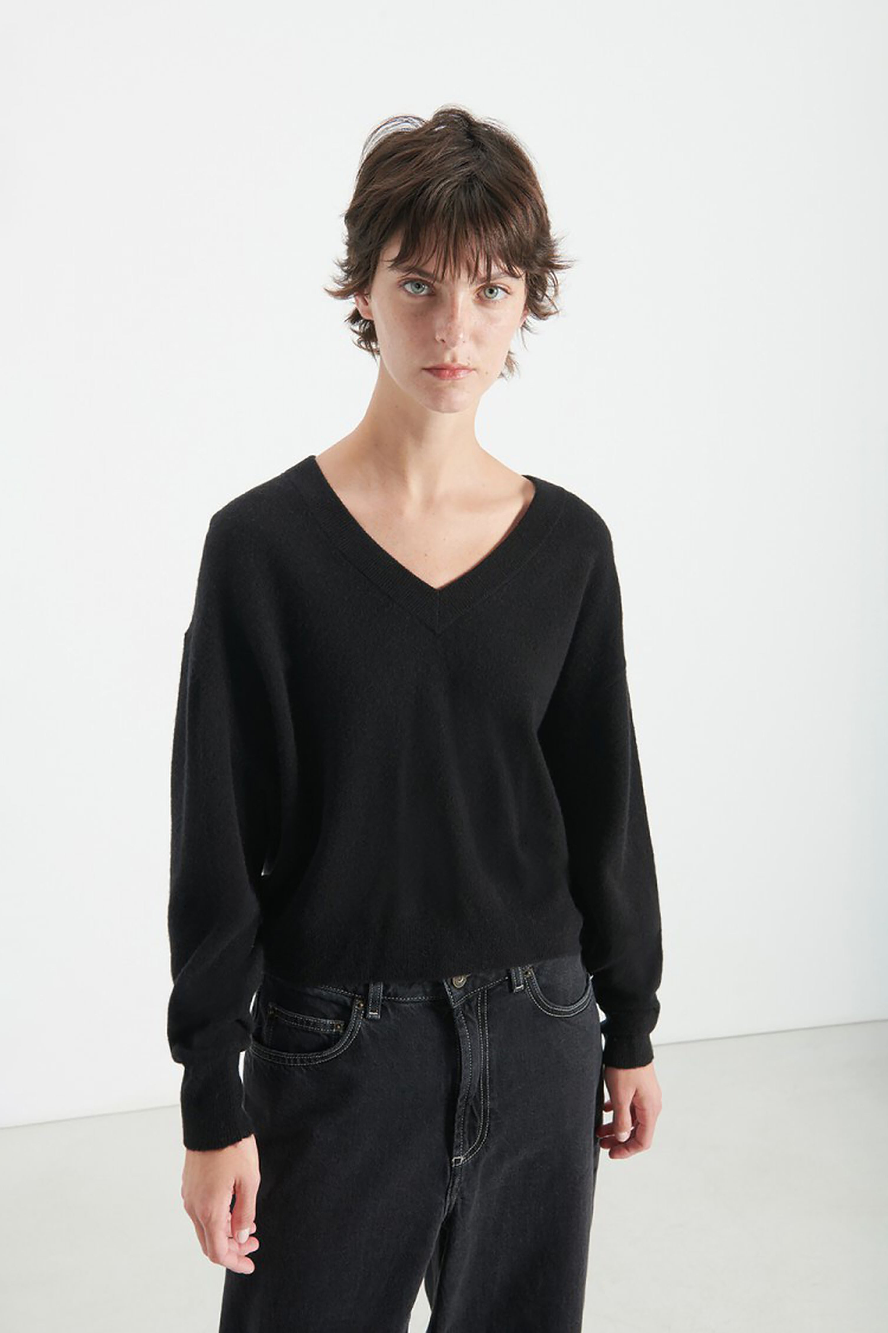 Raxow Jumper - Black