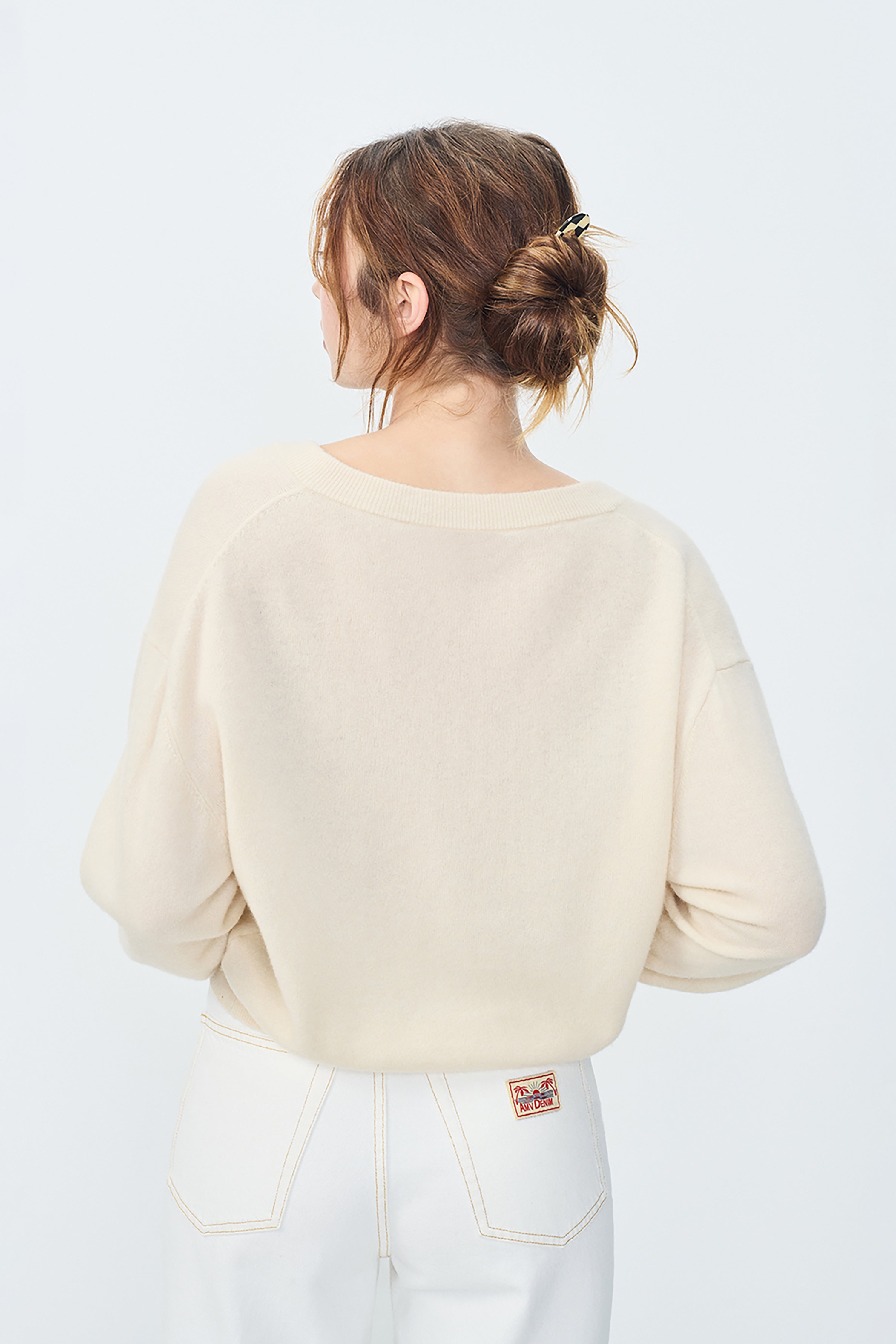 Raxow Jumper - Nude