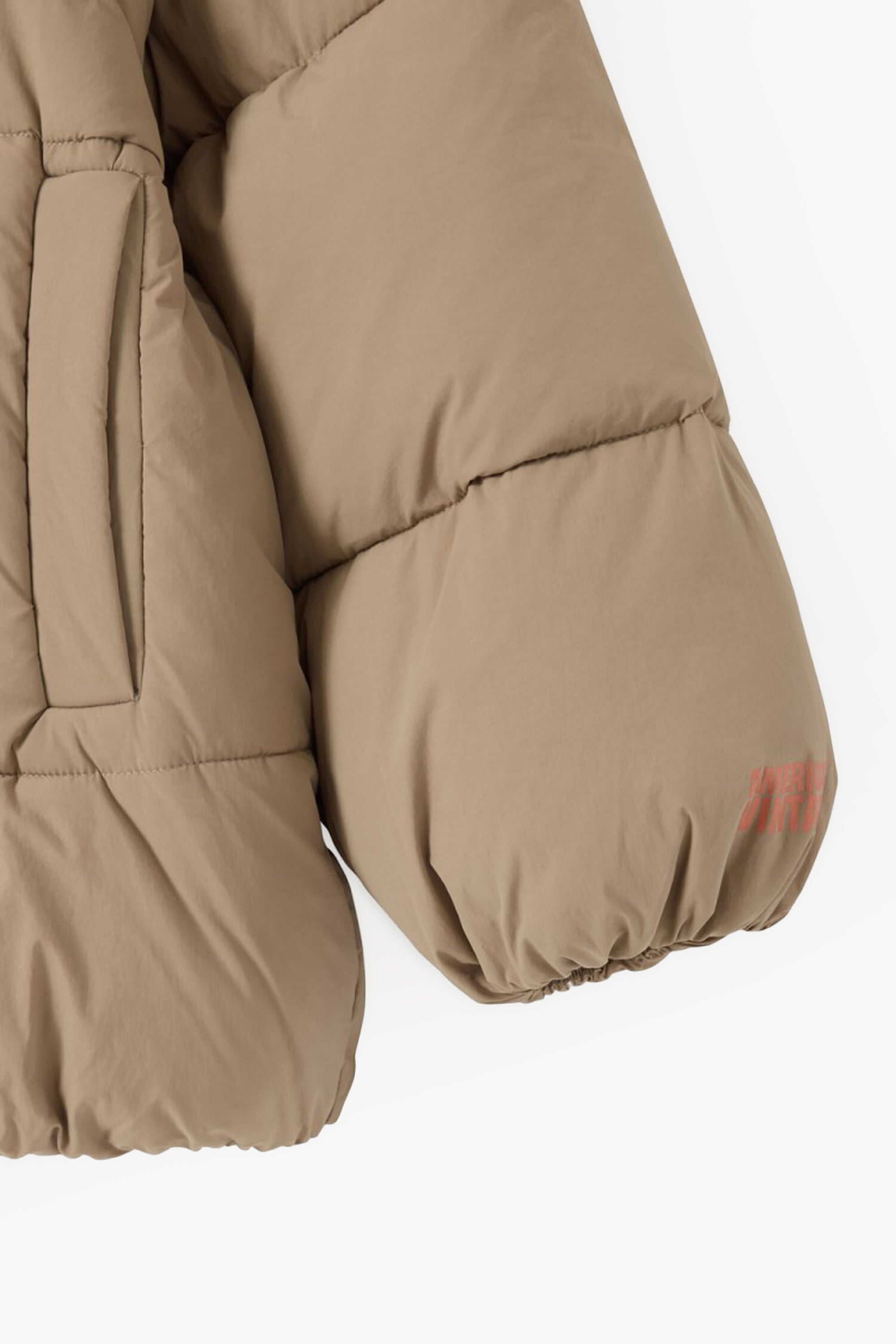 Rofy Coat - Brown Sugar