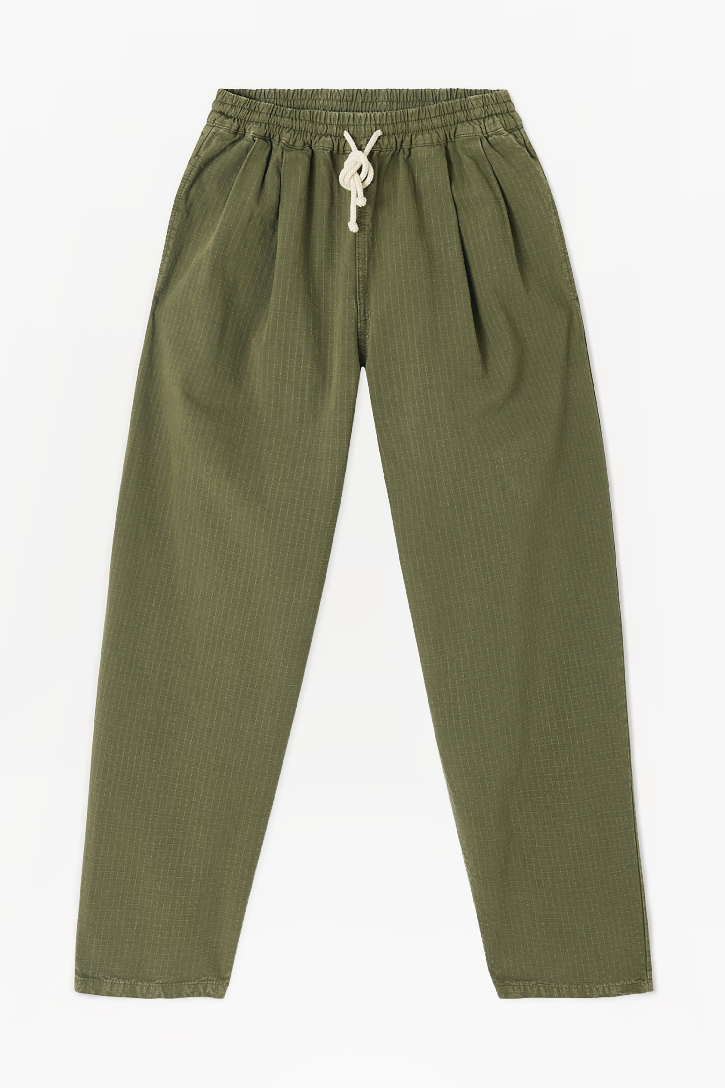 Rygybay Trousers - Khaki