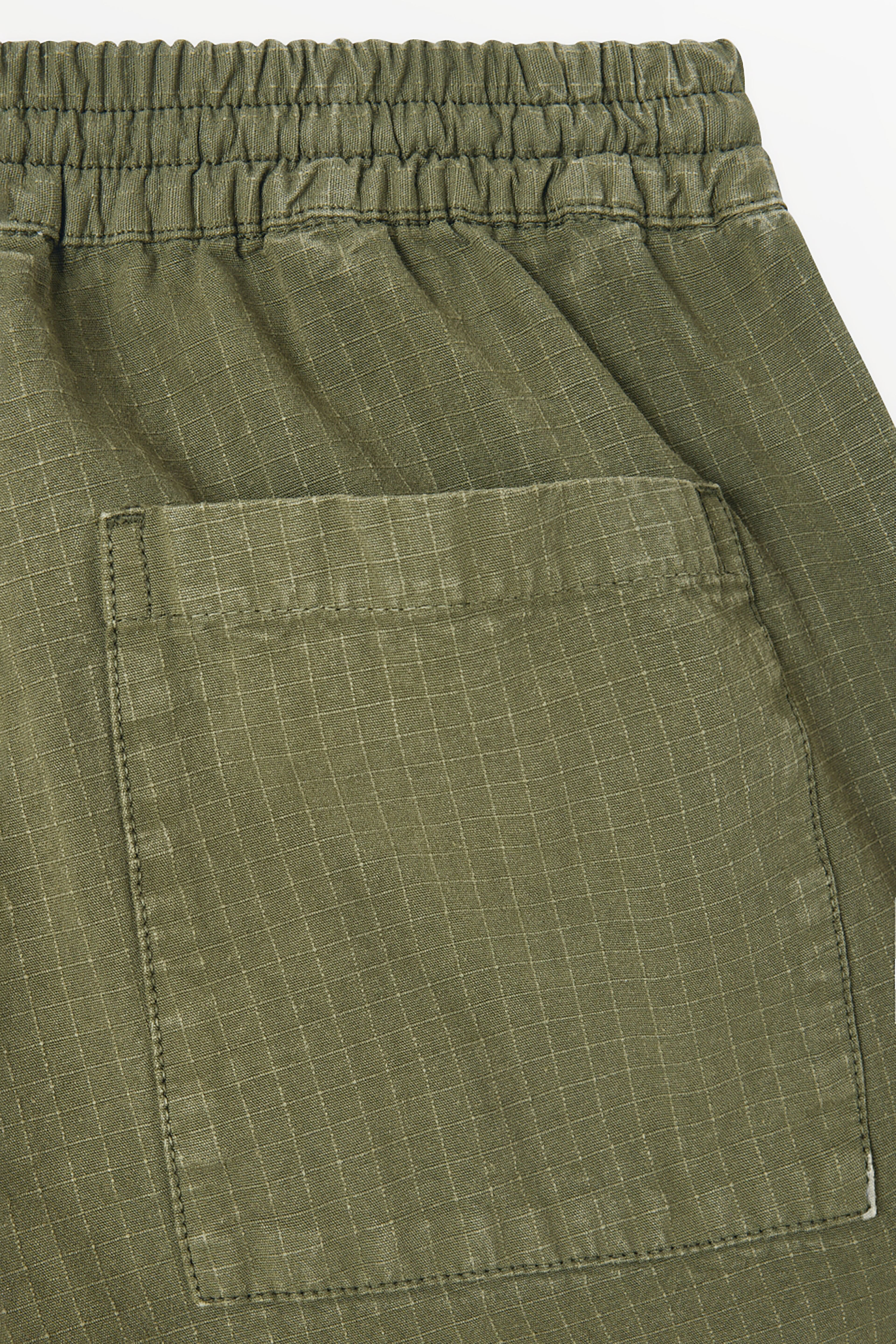 Rygybay Trousers - Khaki