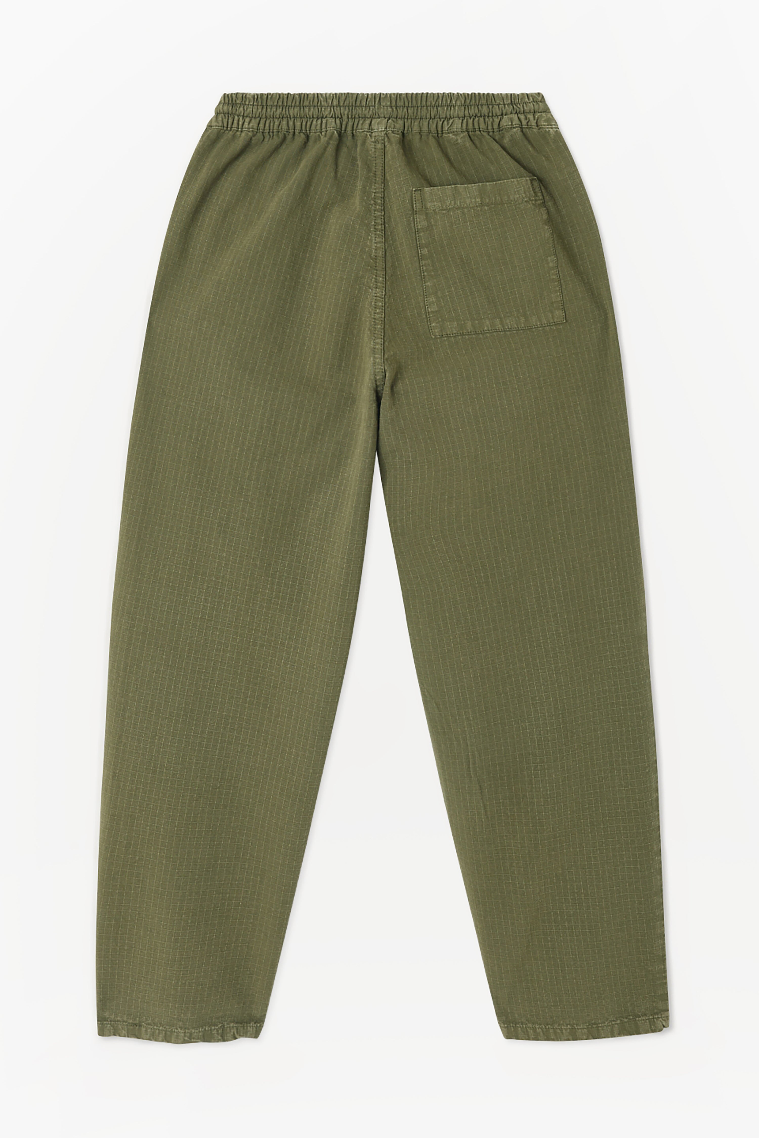 Rygybay Trousers - Khaki
