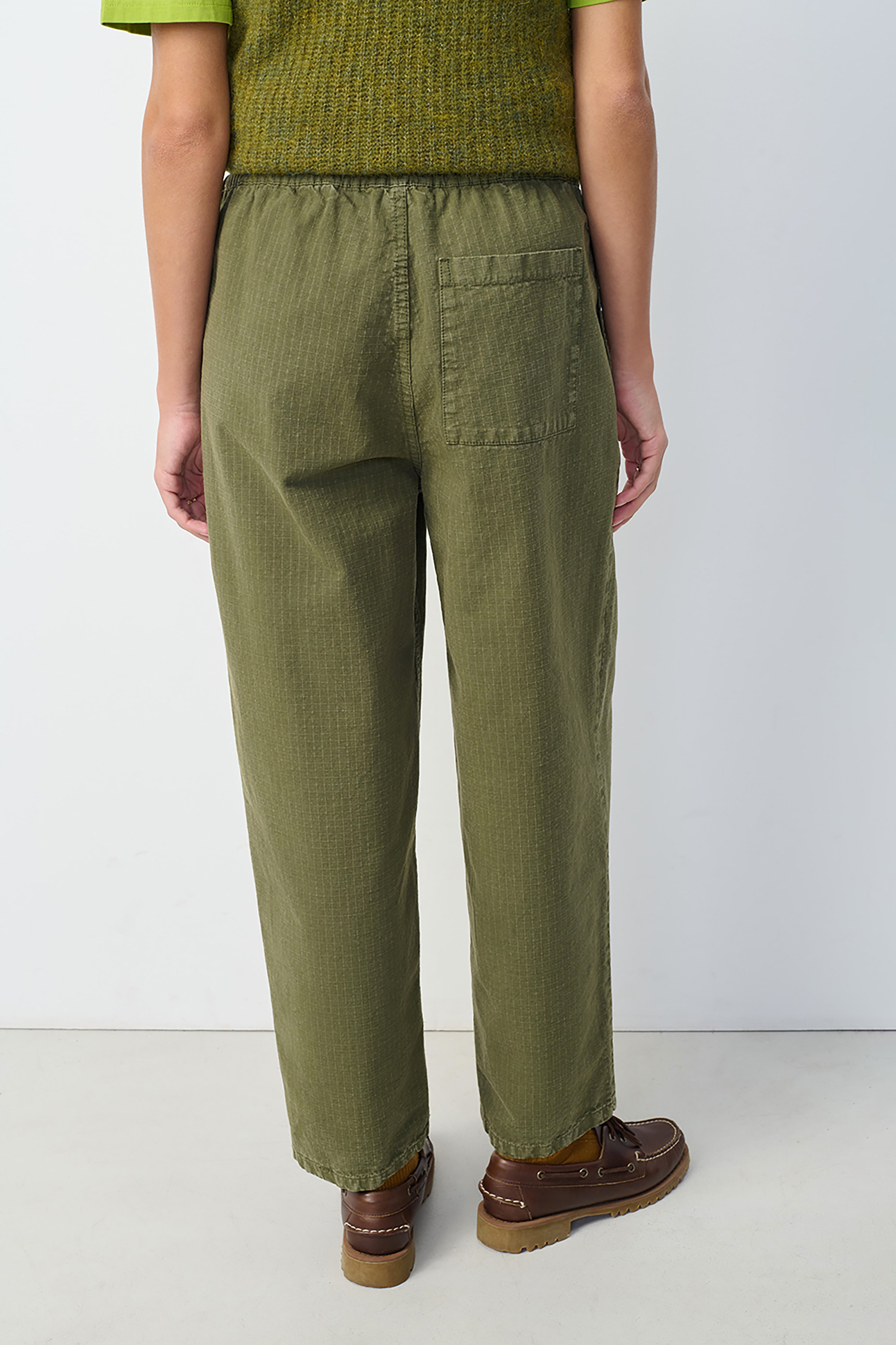 Rygybay Trousers - Khaki