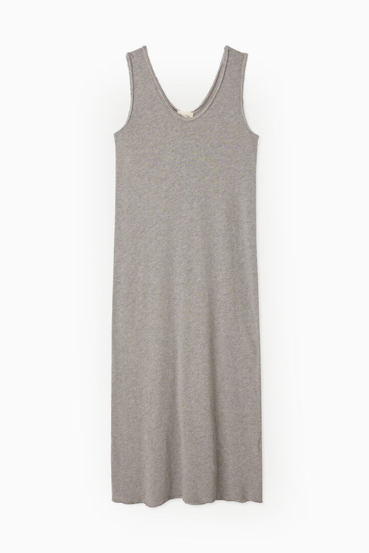 Sonoma Dress - Heather Grey