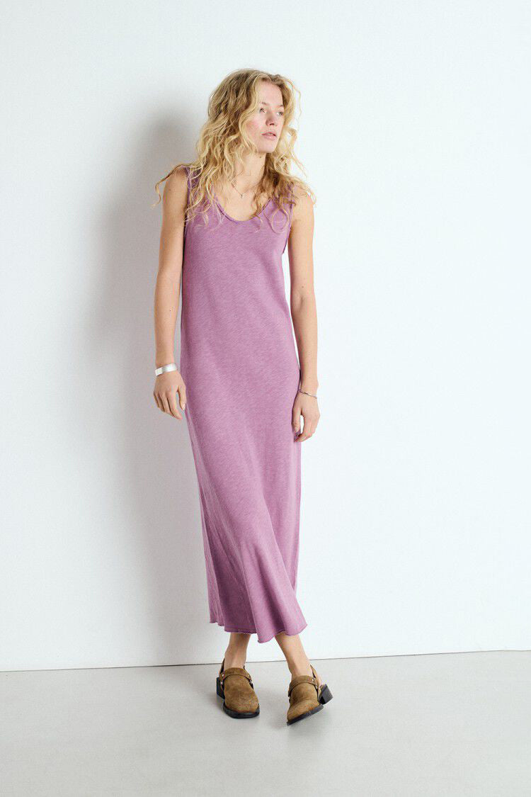 Sonoma Dress - Vintage Lilac
