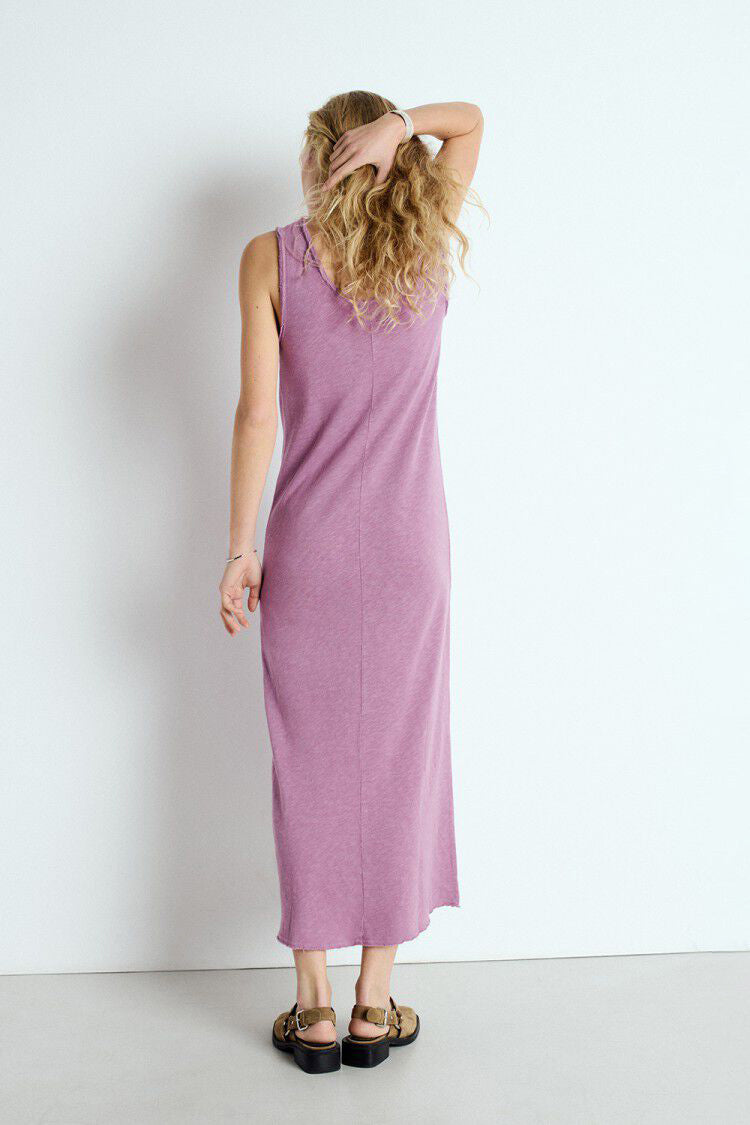 Sonoma Dress - Vintage Lilac