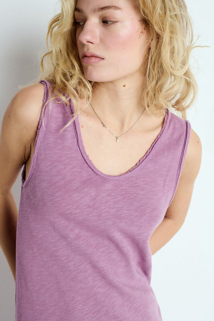 Sonoma Dress - Vintage Lilac