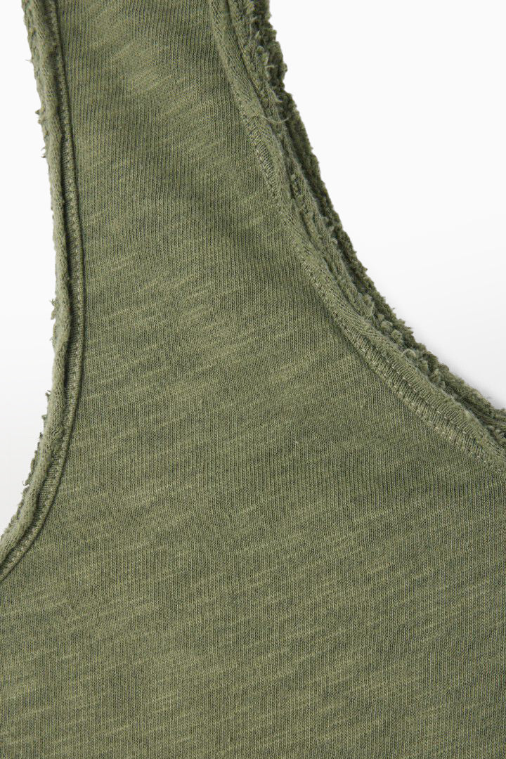 Sonoma Tank Top - Vintage Turtle