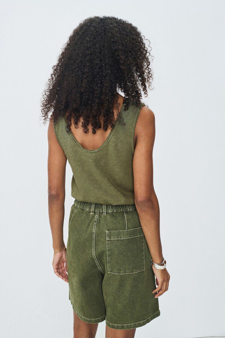 Sonoma Tank Top - Vintage Turtle