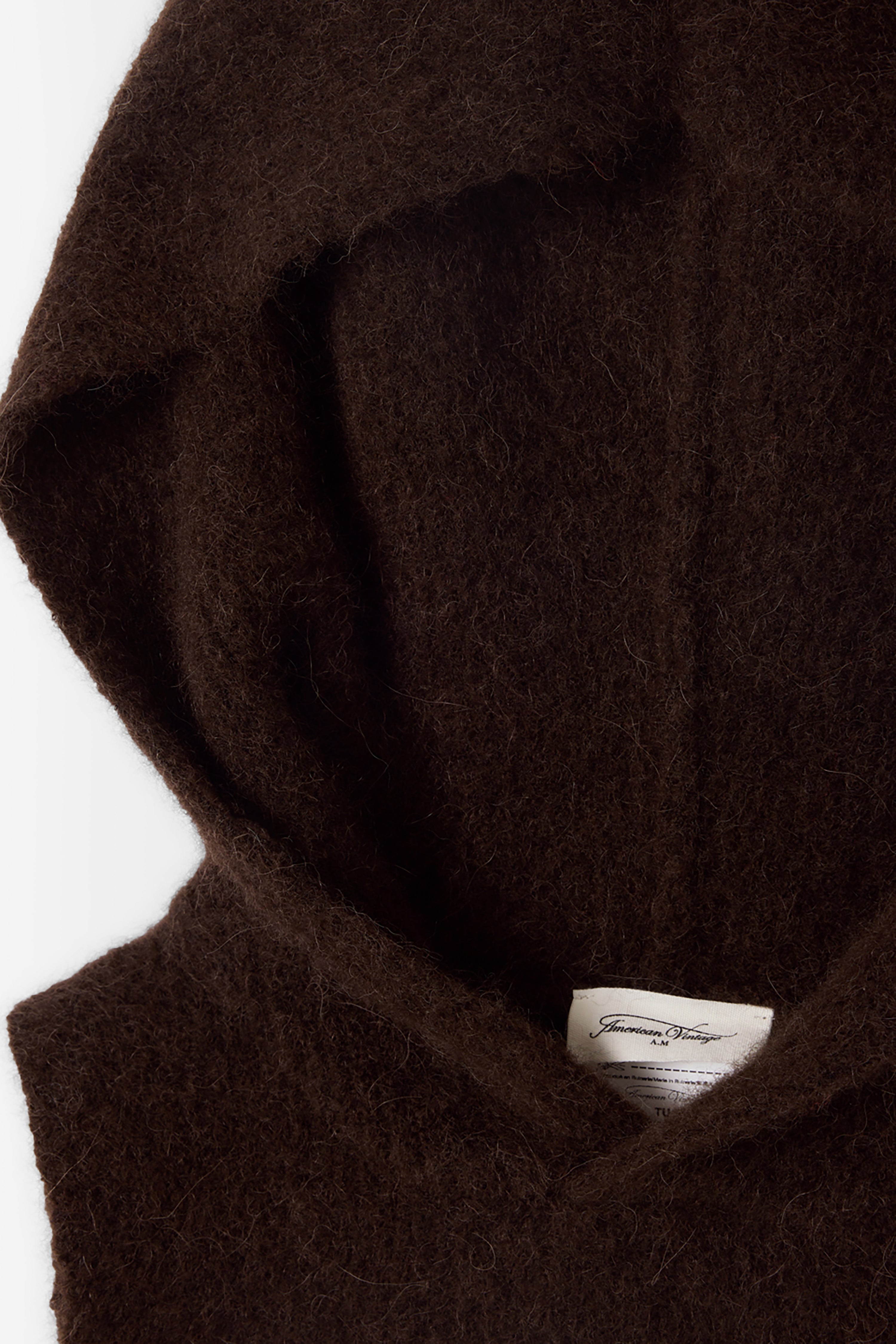 Vitow Balaclava - Coffee Melange