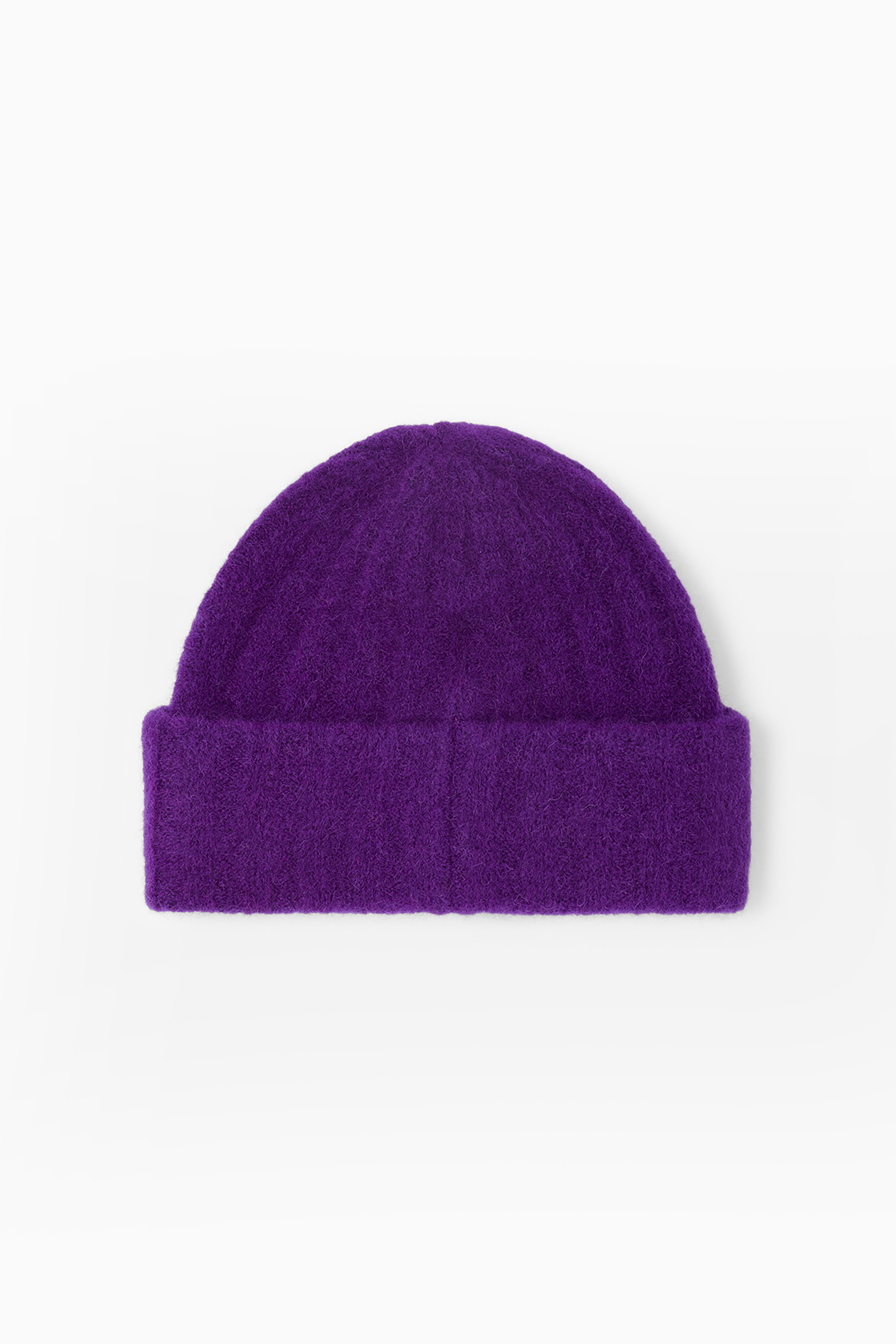  Vitow Beanie - Eggplant - RUM Amsterdam