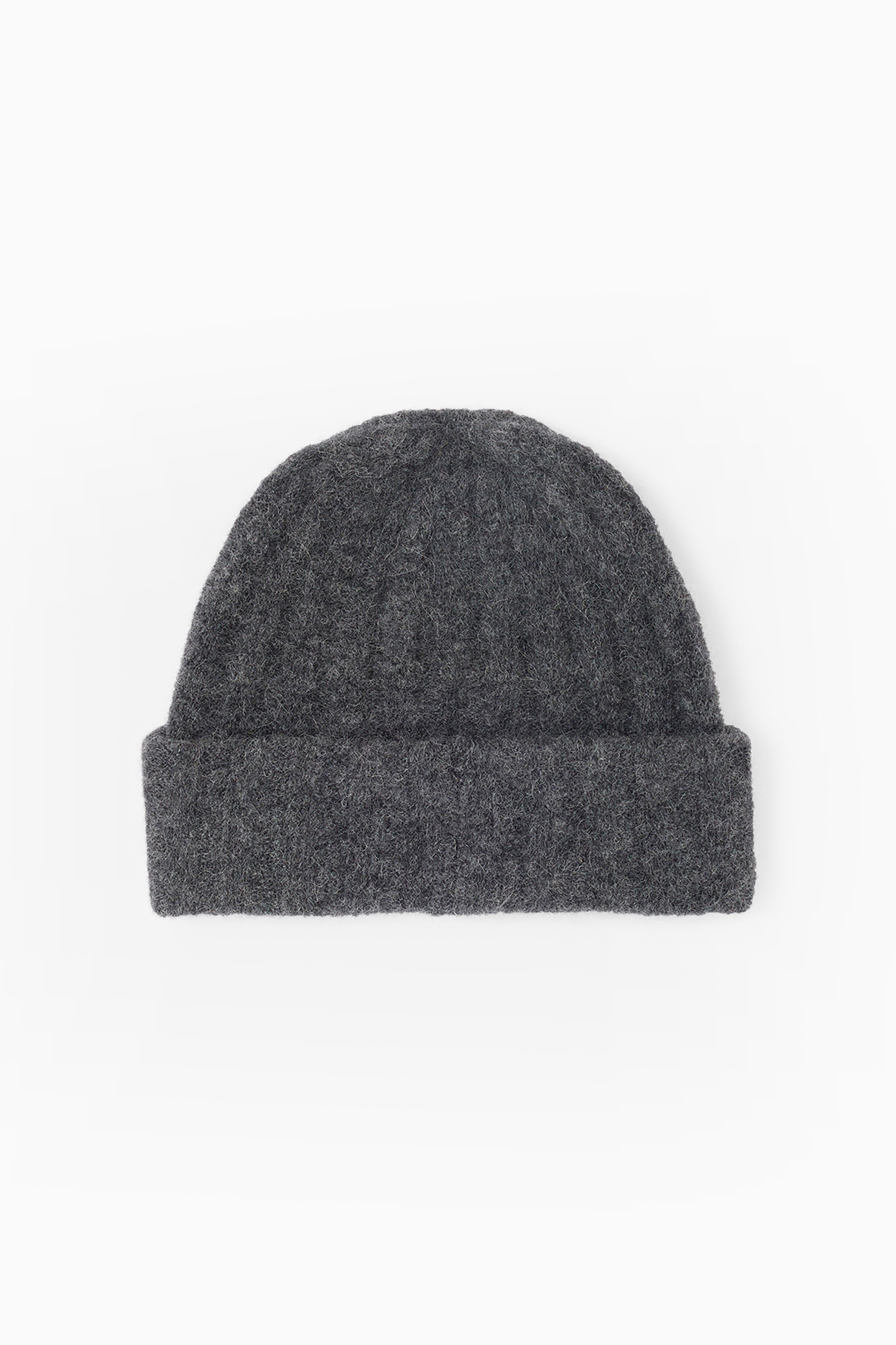  Vitow Beanie - Steel Melange - RUM Amsterdam