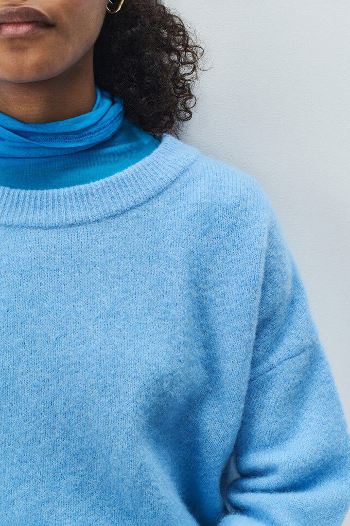 Vitow Jumper - Aura Melange
