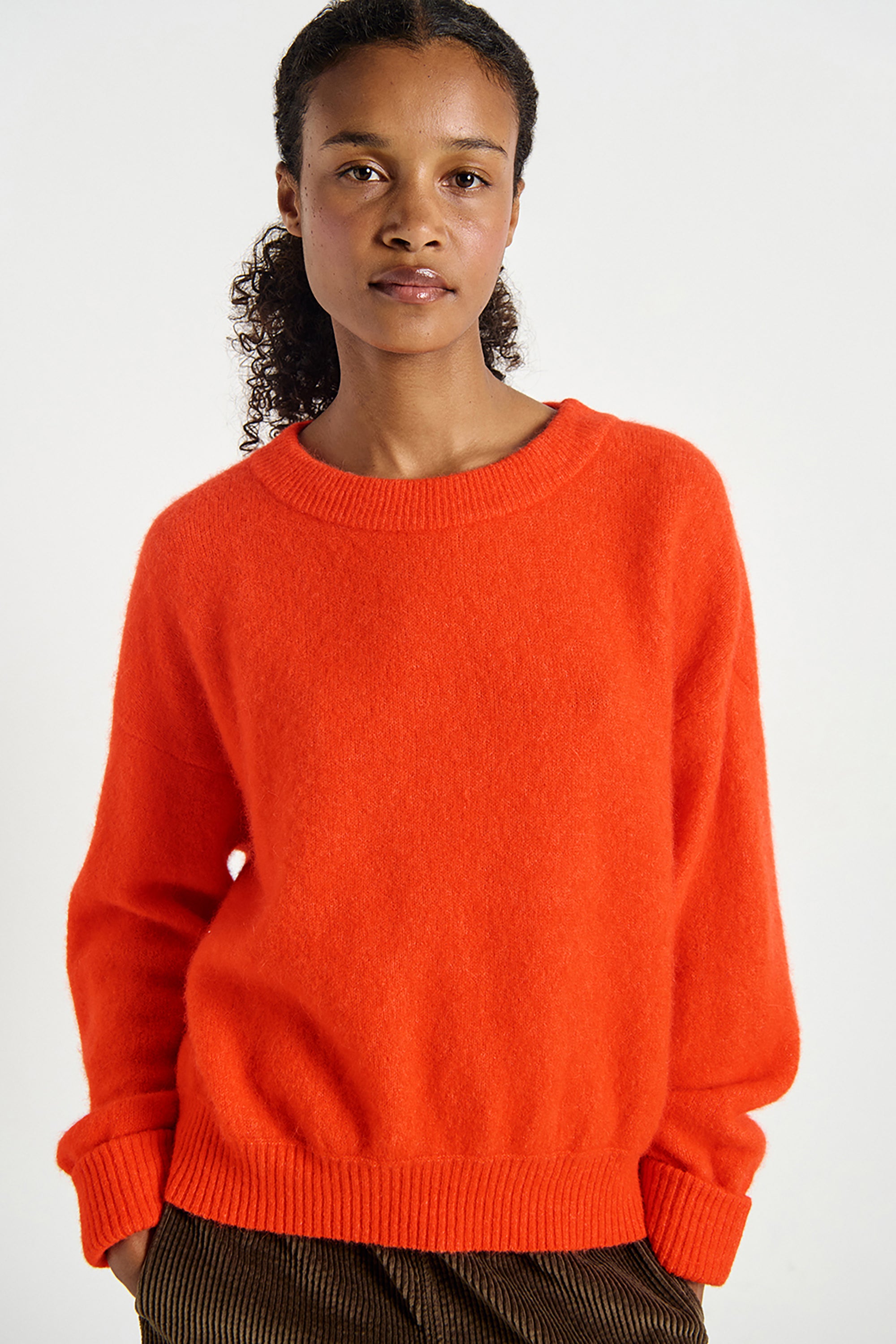 Vitow Jumper - Gazpacho Melange