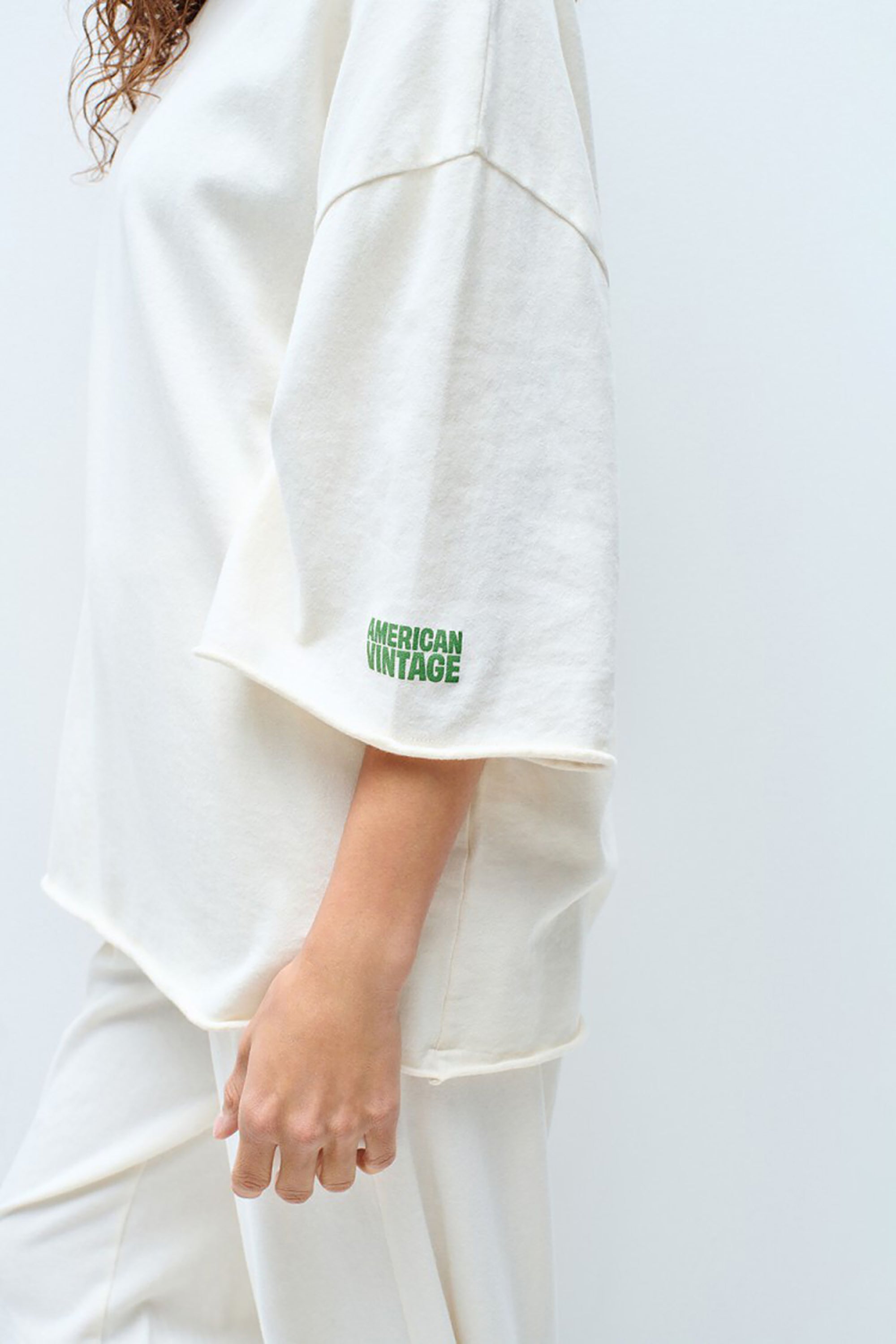 Ykobow T-Shirt - Pearl