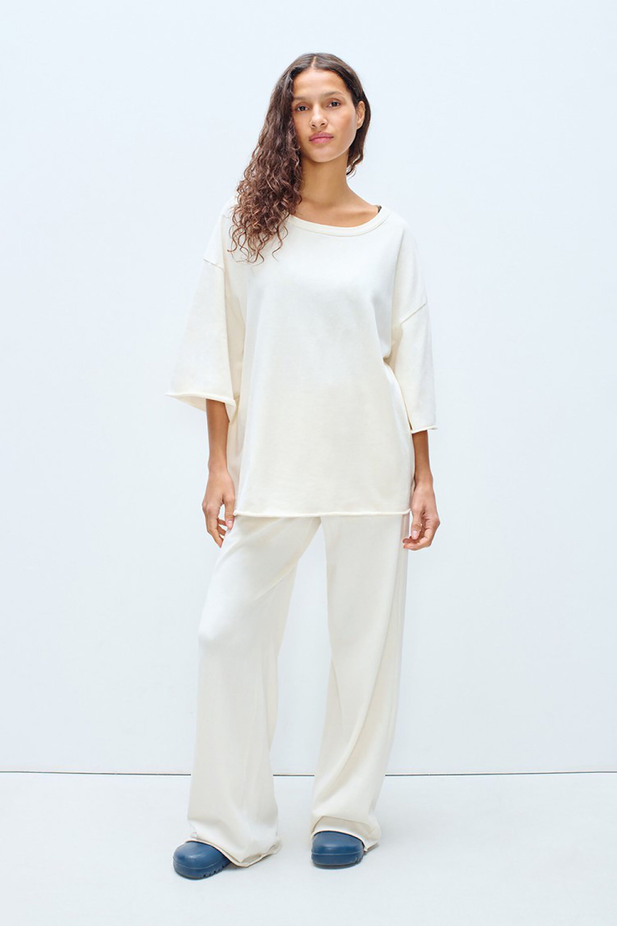 Ykobow T-Shirt - Pearl