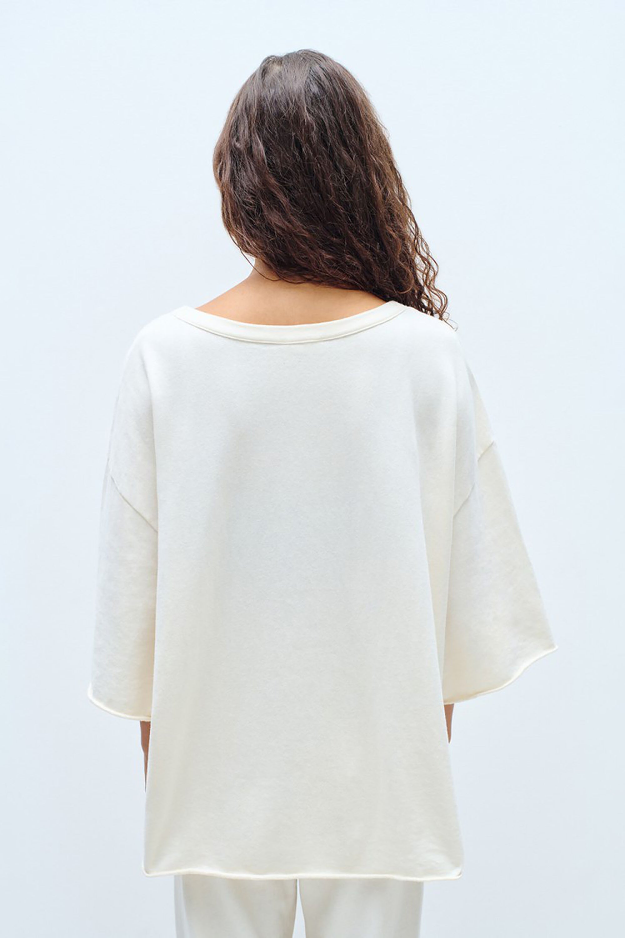 Ykobow T-Shirt - Pearl