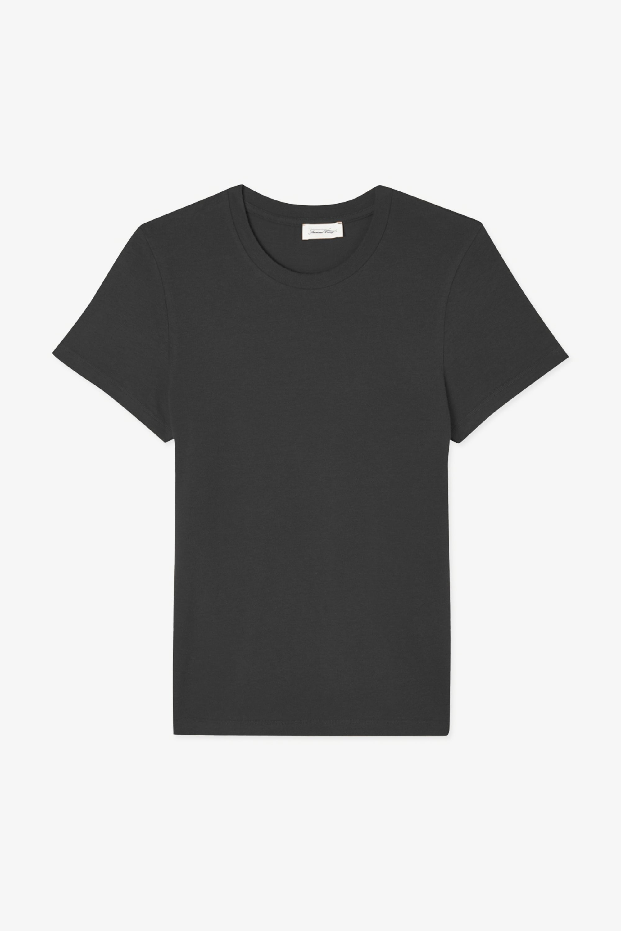 Ypawood T-Shirt - Carbon Melange