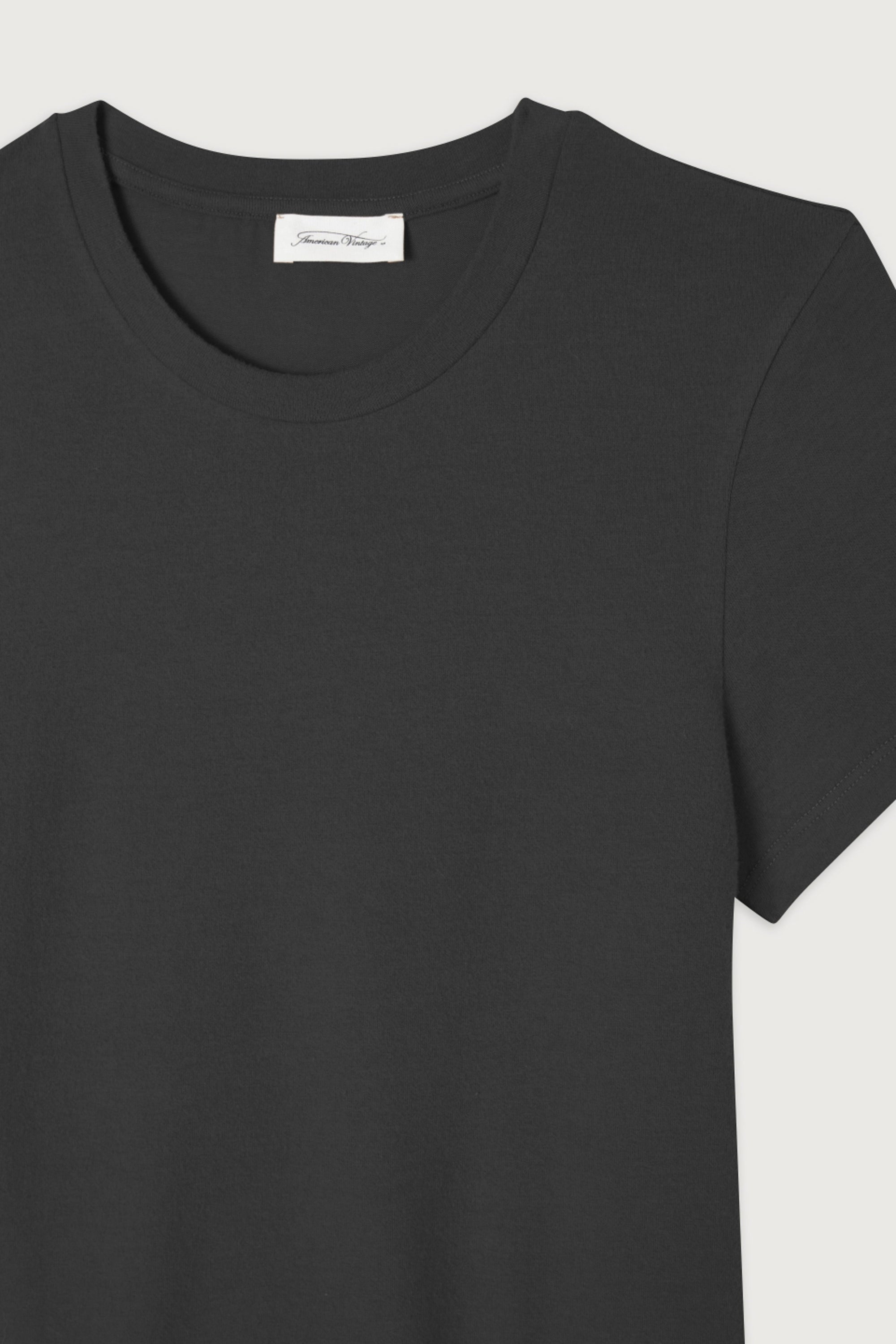 Ypawood T-Shirt - Carbon Melange