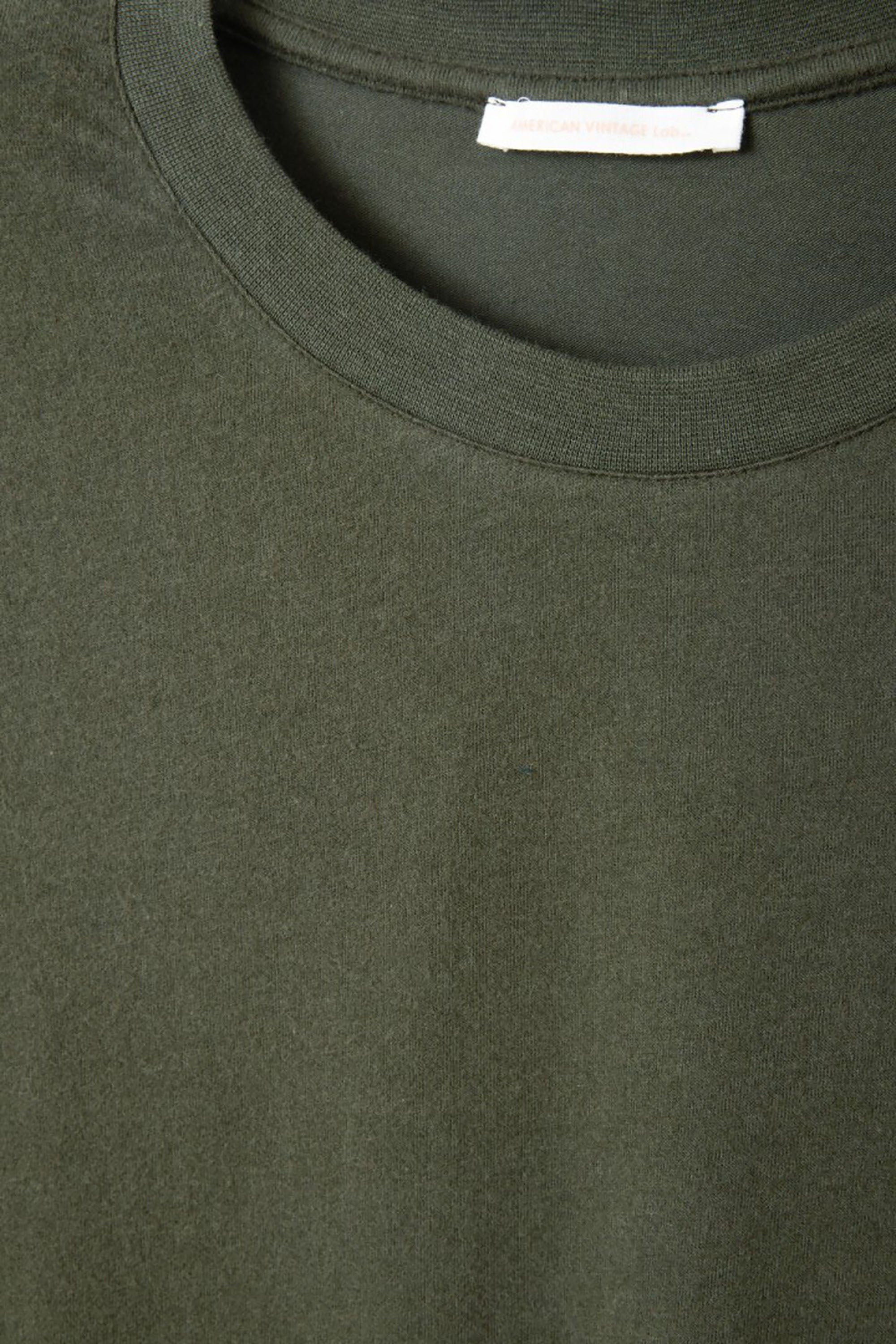  Ypawood T-Shirt - Copse Melange - RUM Amsterdam