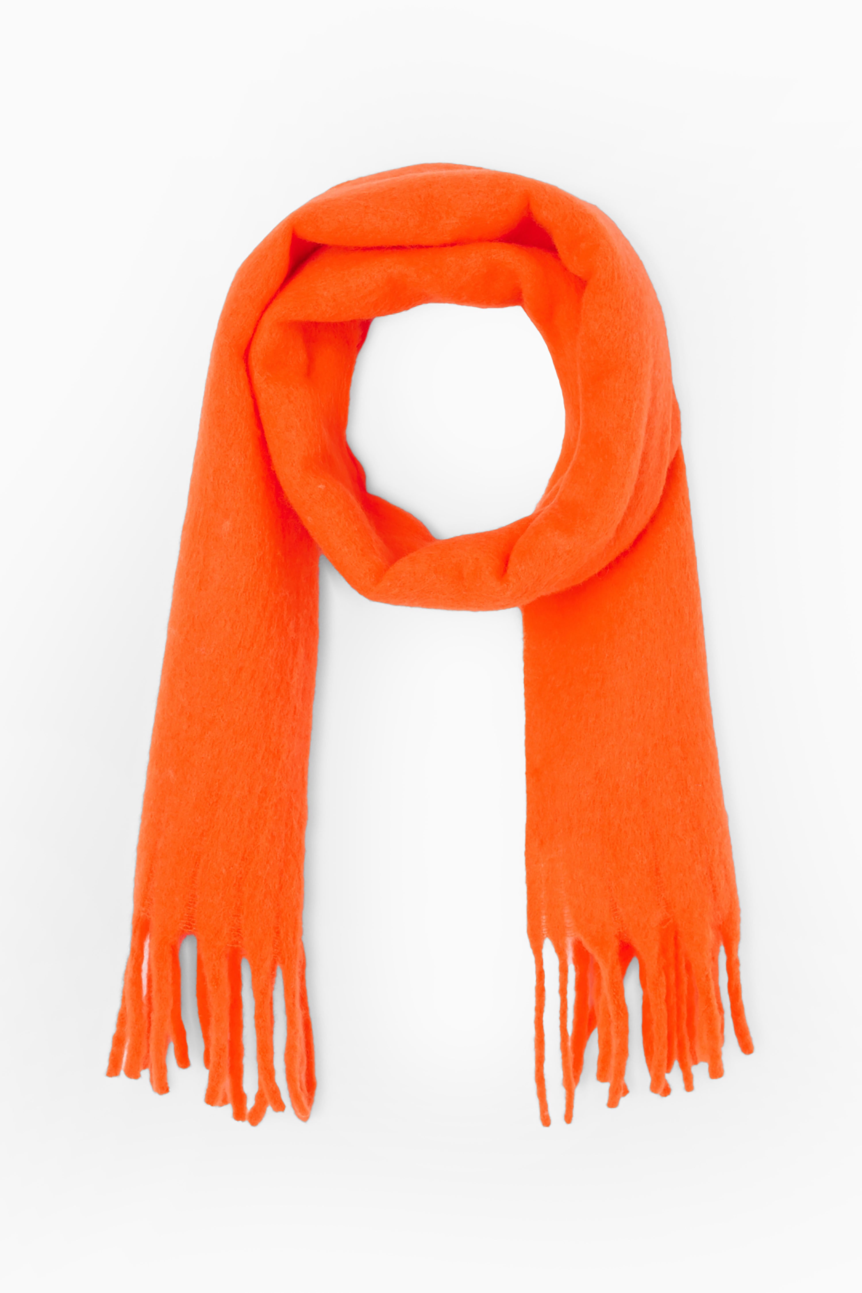 Zinaco Scarf - Fluorescent Fire