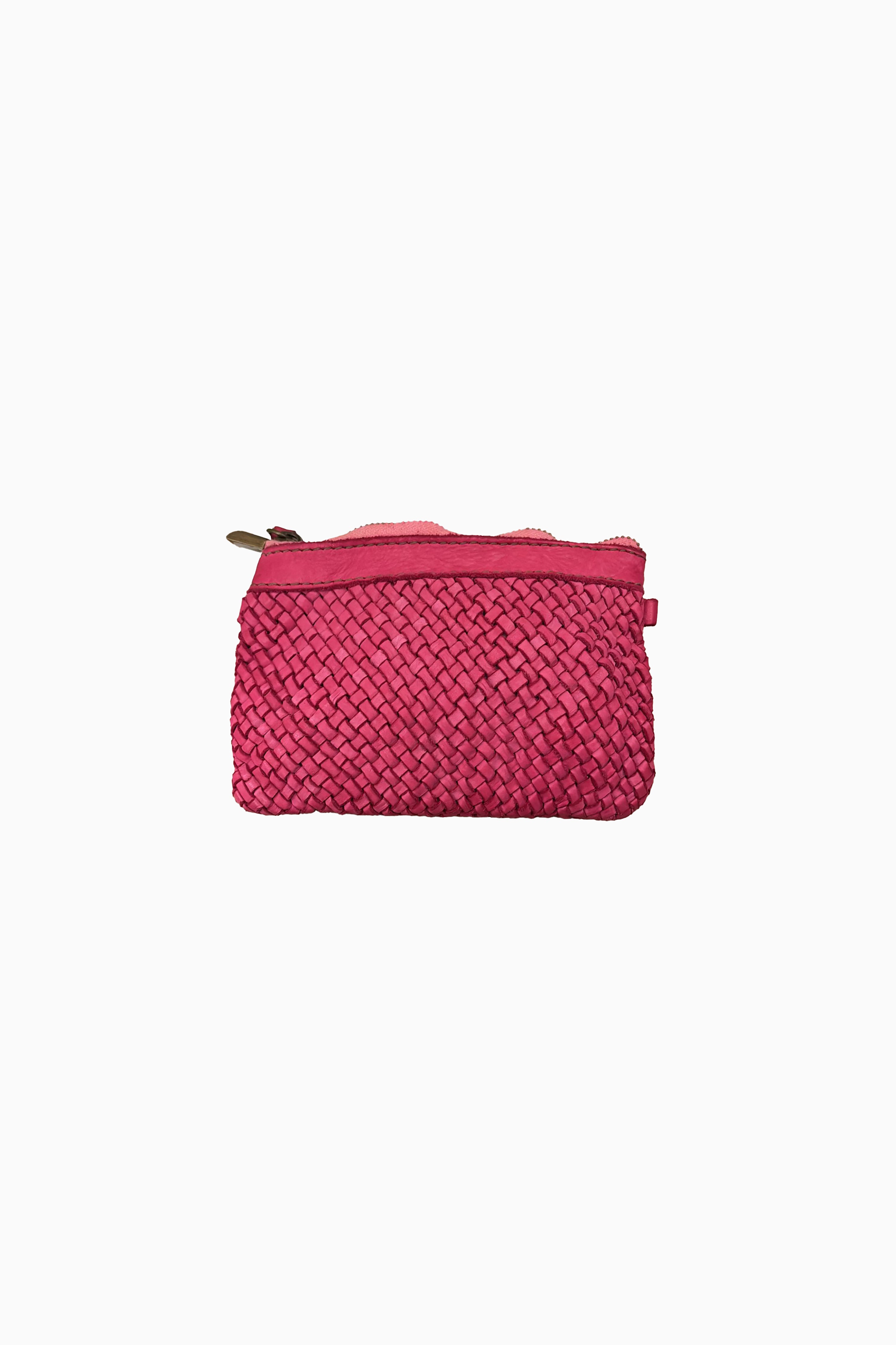Anna Bag - Washed Fuchsia