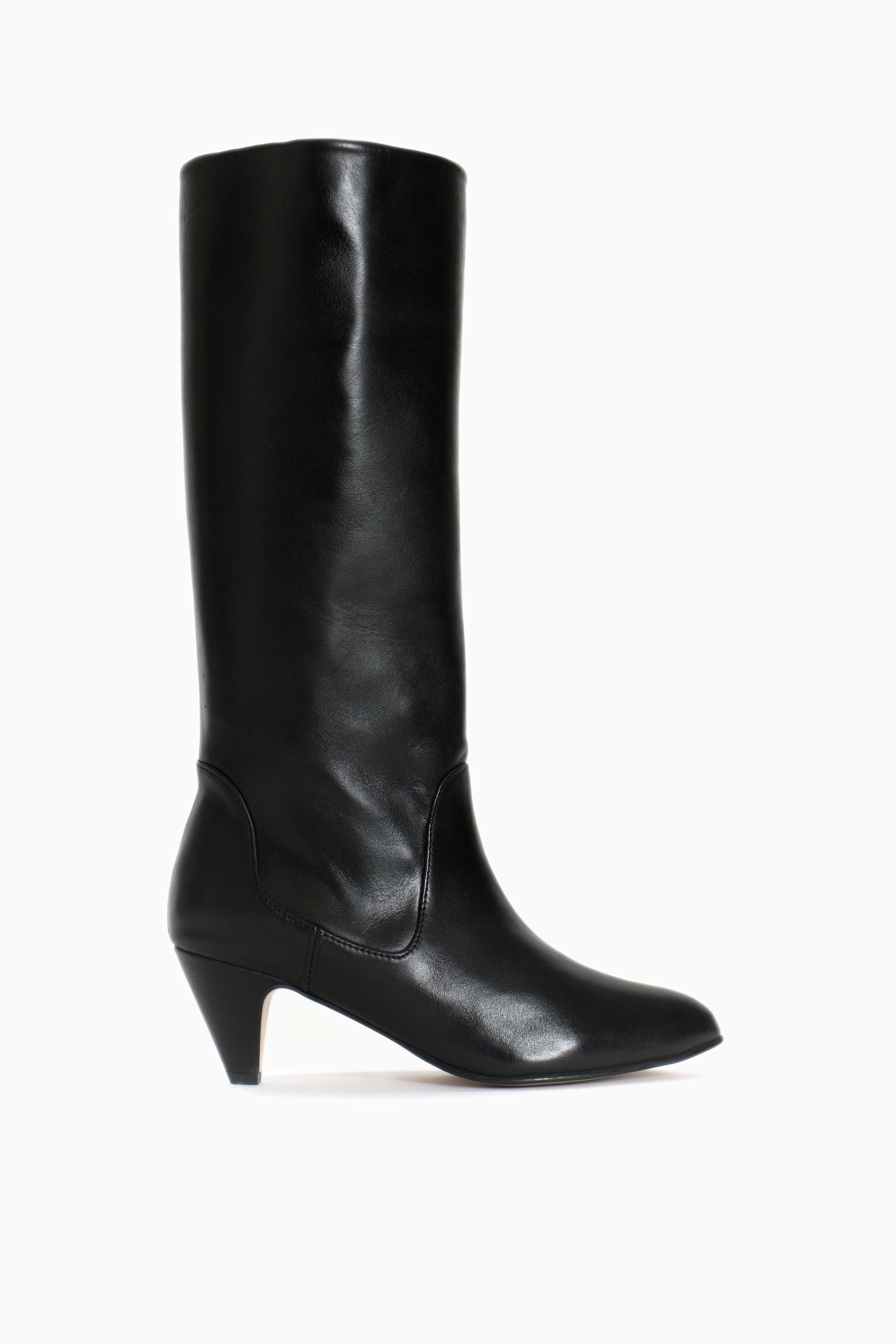 Anonymous Copenhagen Valle 50 Stiletto Boots - Black - RUM Amsterdam