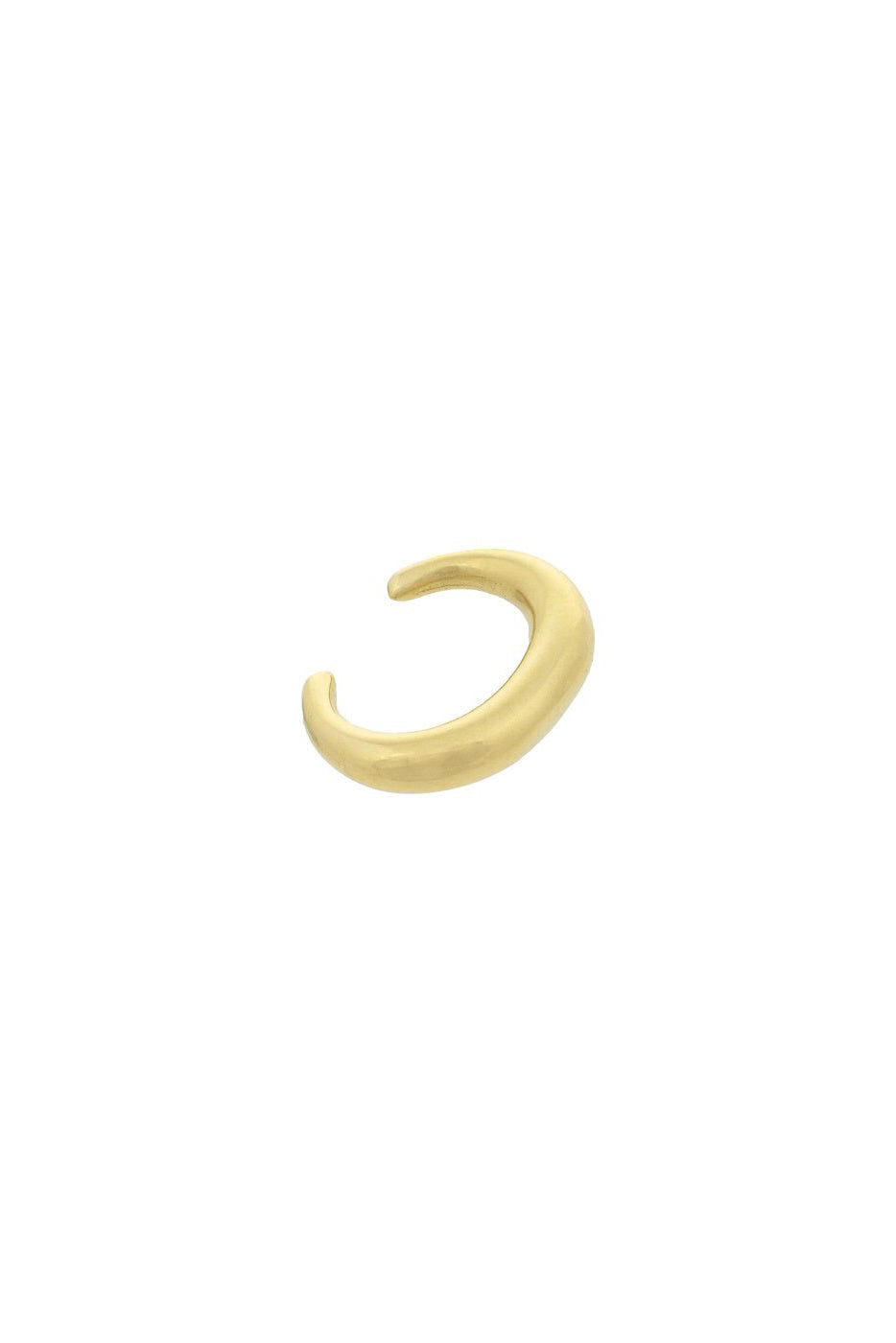 Bandhu Enfold Ear Cuff - Gold - RUM Amsterdam