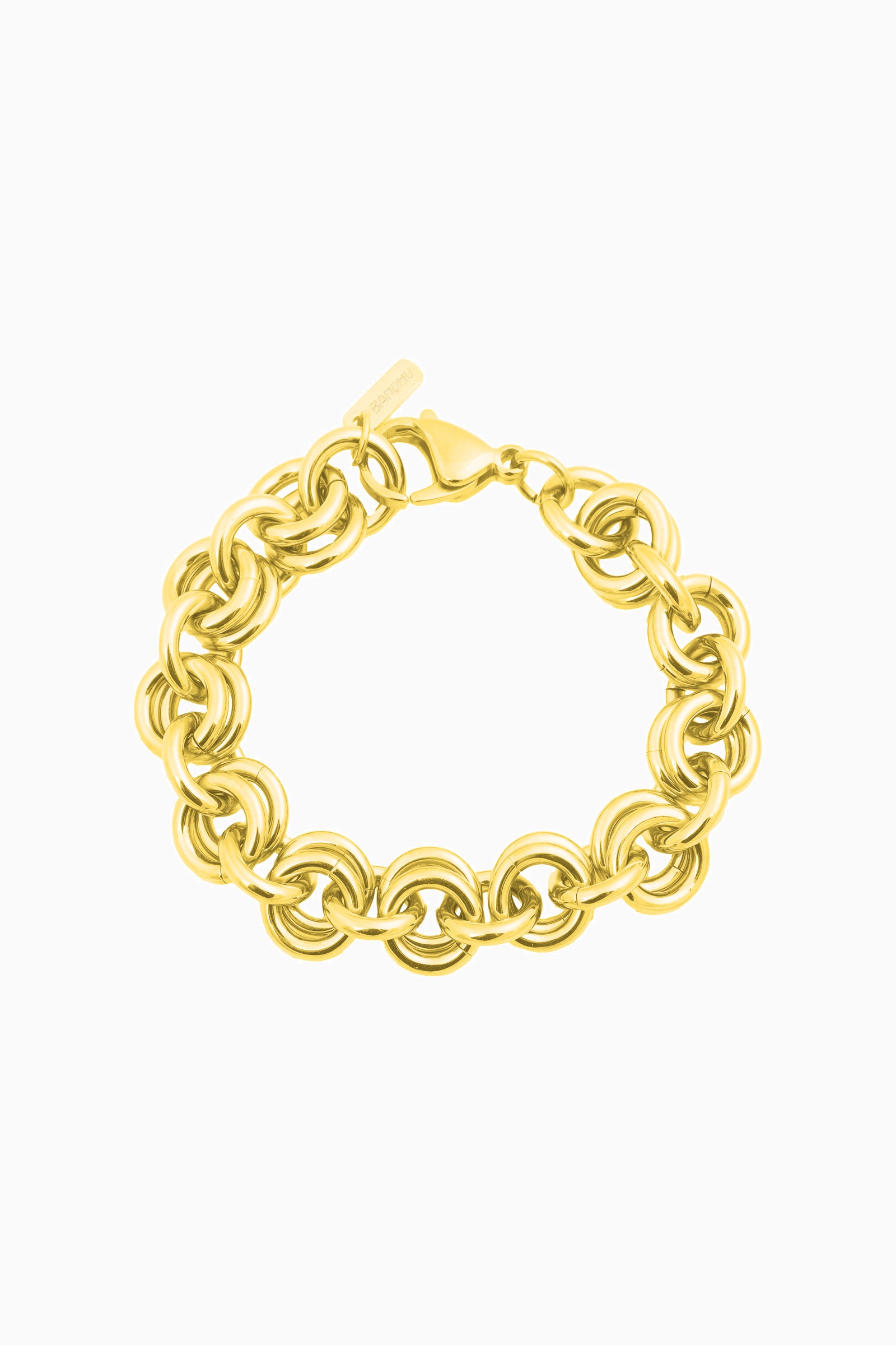 Bandhu Maliën Bracelet - Gold - RUM Amsterdam