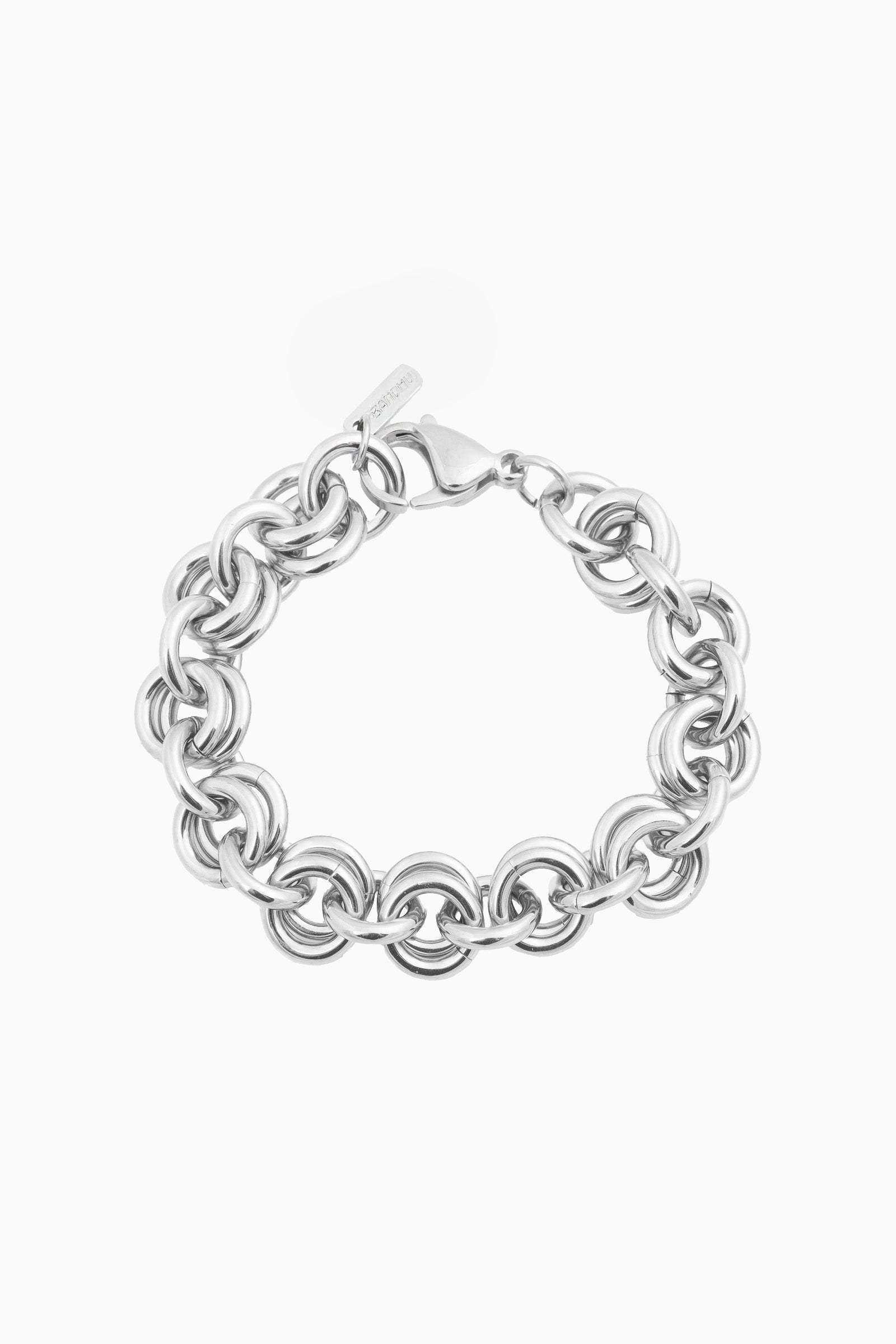 Bandhu Maliën Bracelet - Silver - RUM Amsterdam