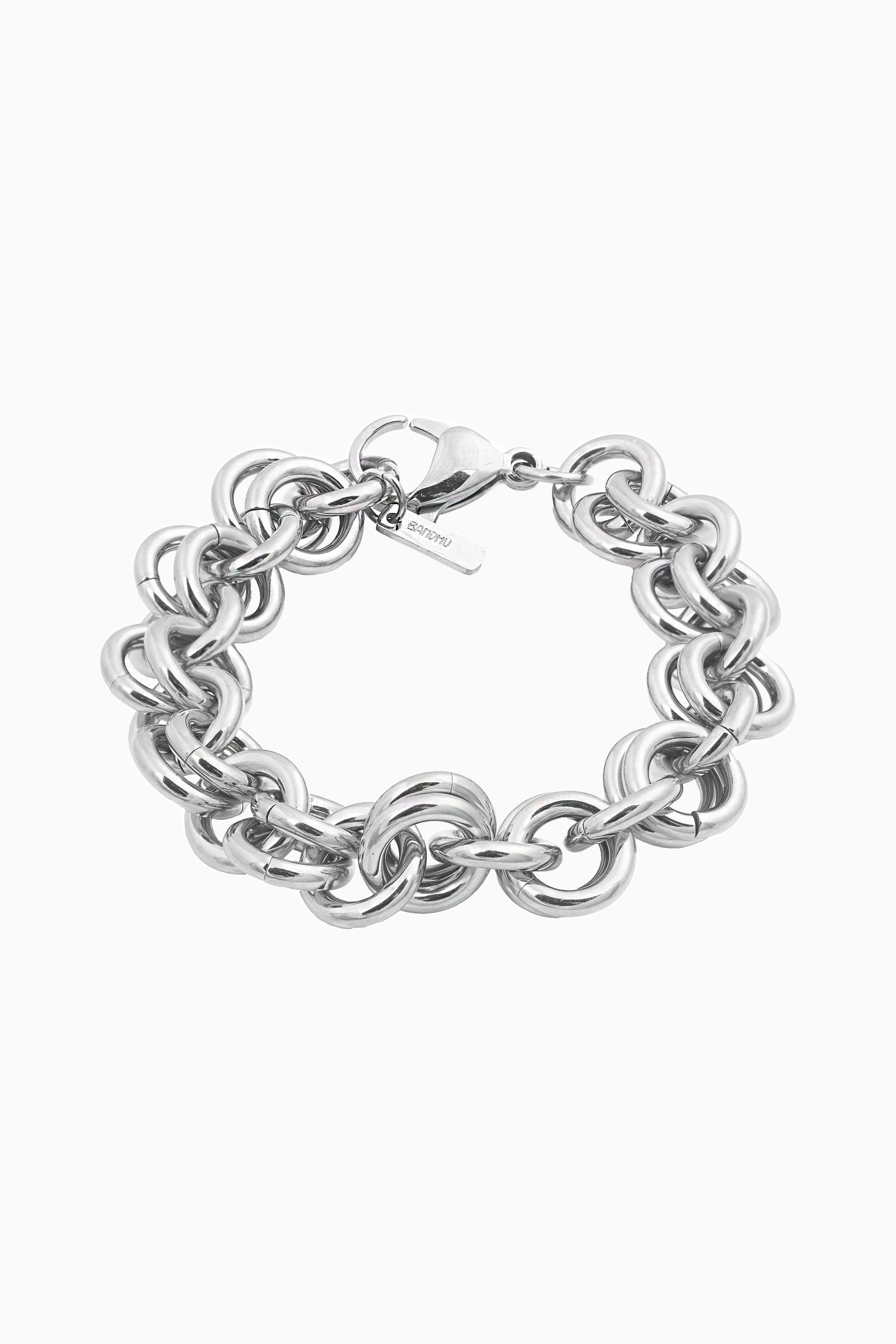 Bandhu Maliën Bracelet - Silver - RUM Amsterdam