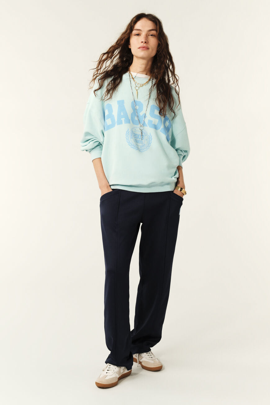 Benjamin Sweatshirt - Sky Blue