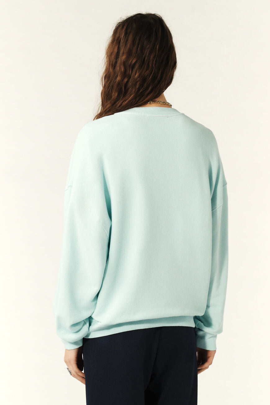 Benjamin Sweatshirt - Sky Blue