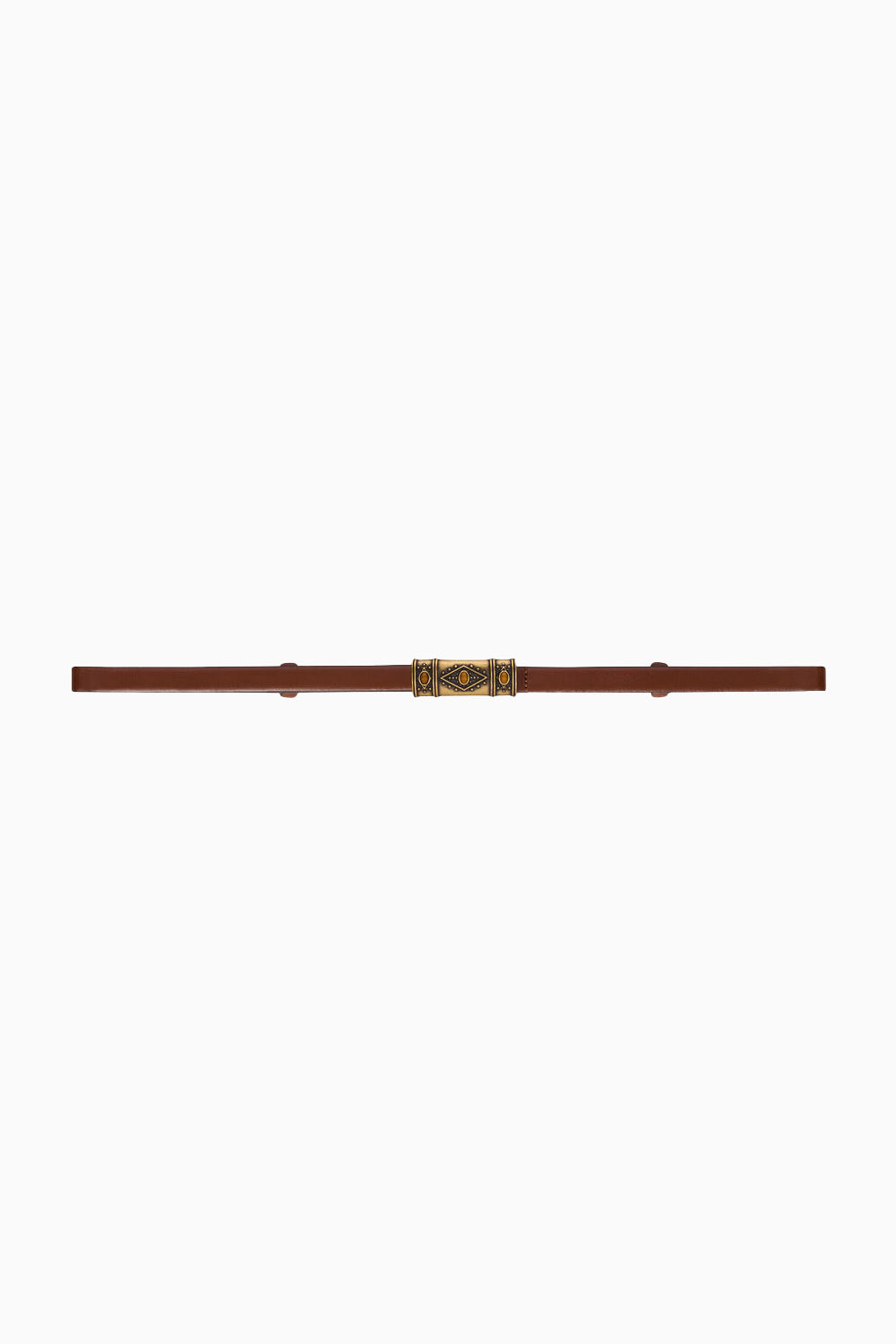 Bondy Belt - Brown