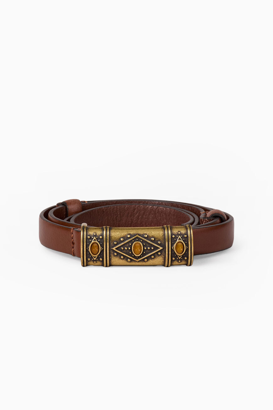 Bondy Belt - Brown