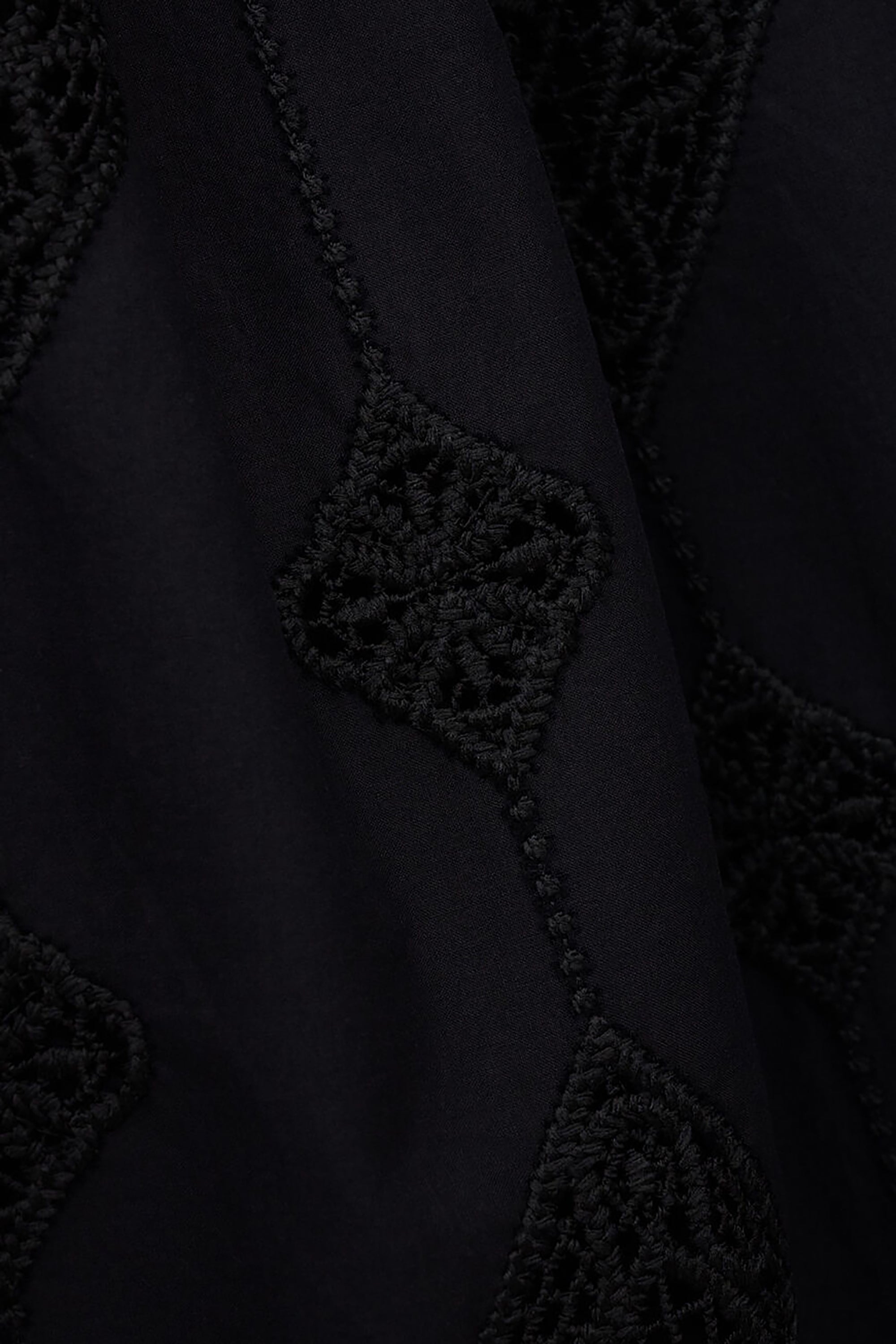 Maxi Top - Black
