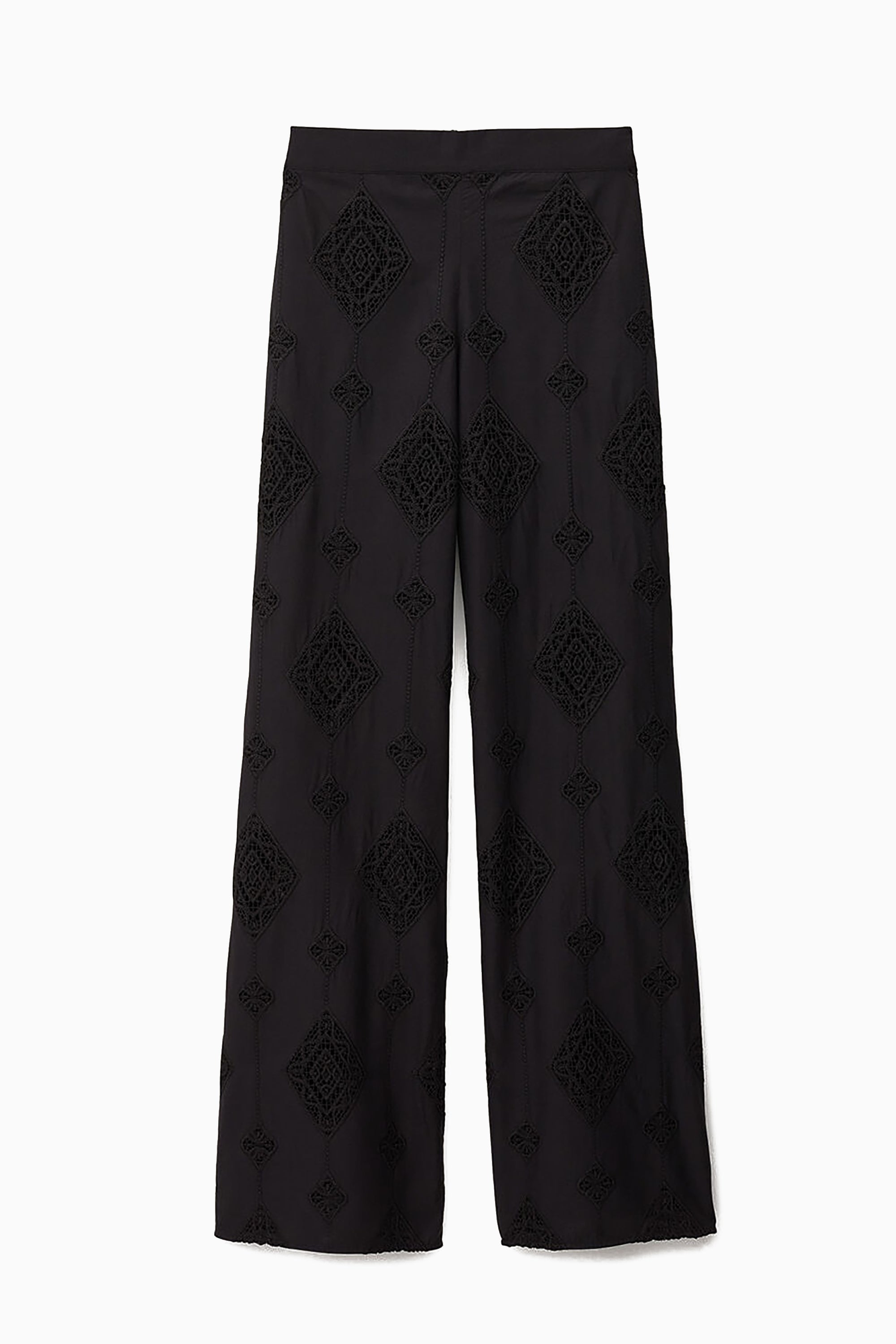 Mike Pants - Black