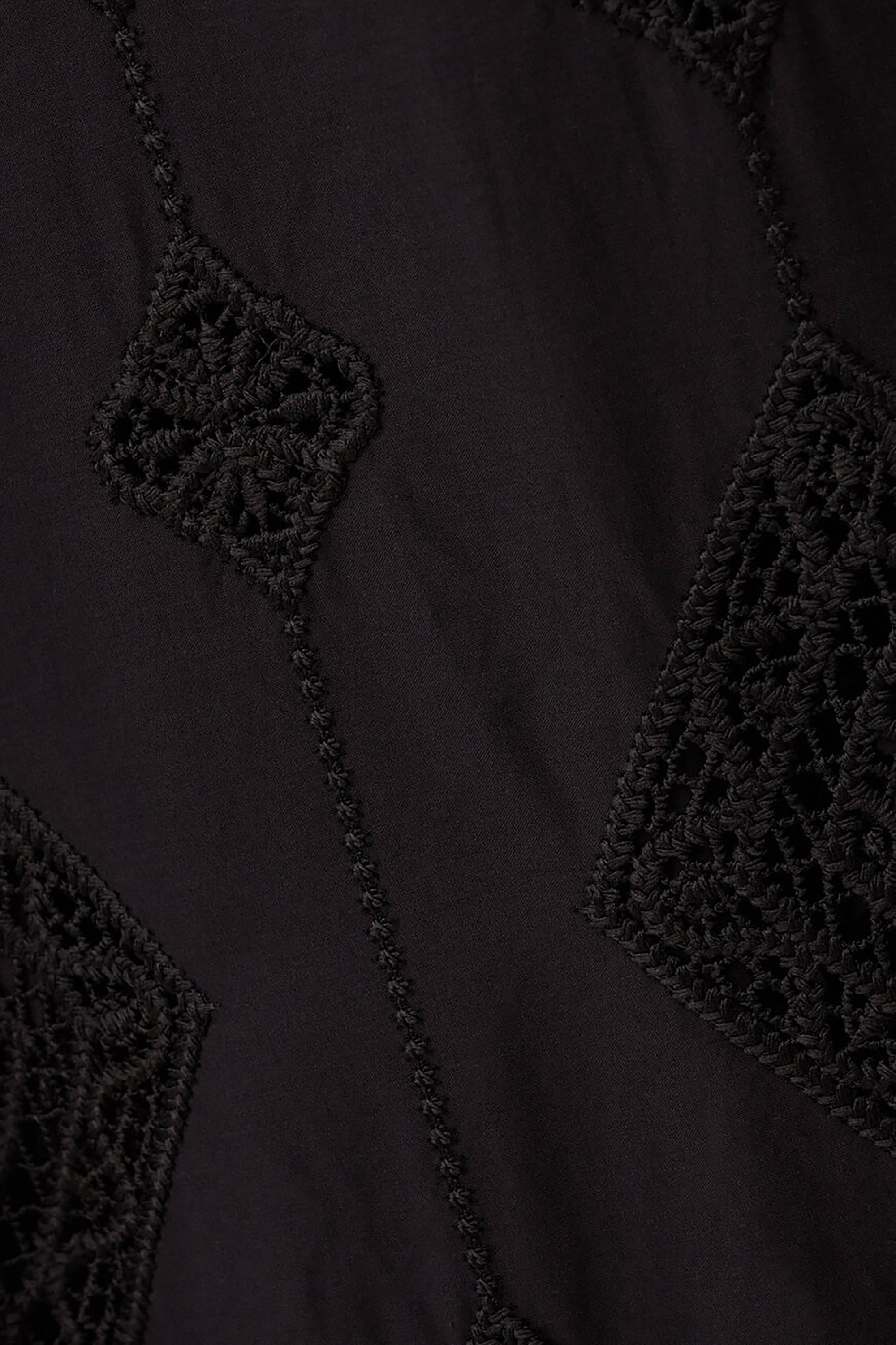 Mike Pants - Black