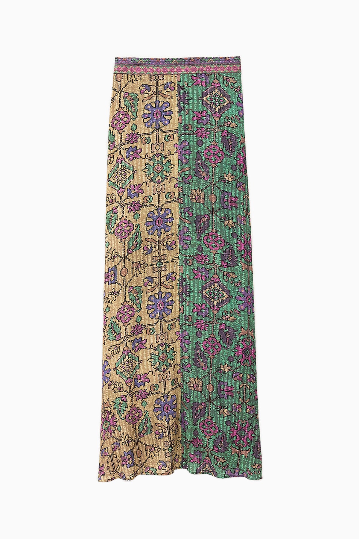  Pario Skirt - Green - RUM Amsterdam