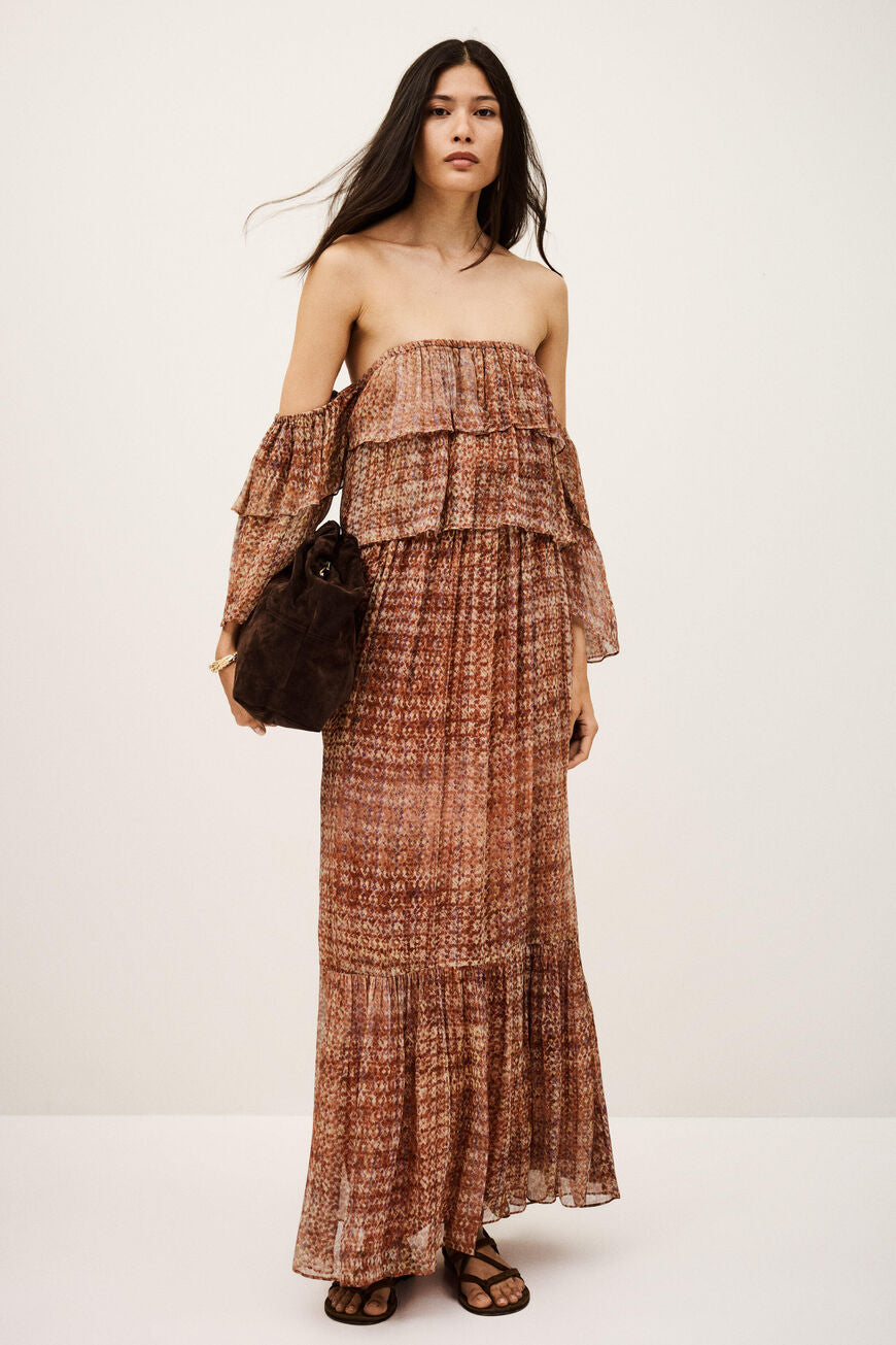  Robbie Dress - Rose - RUM Amsterdam