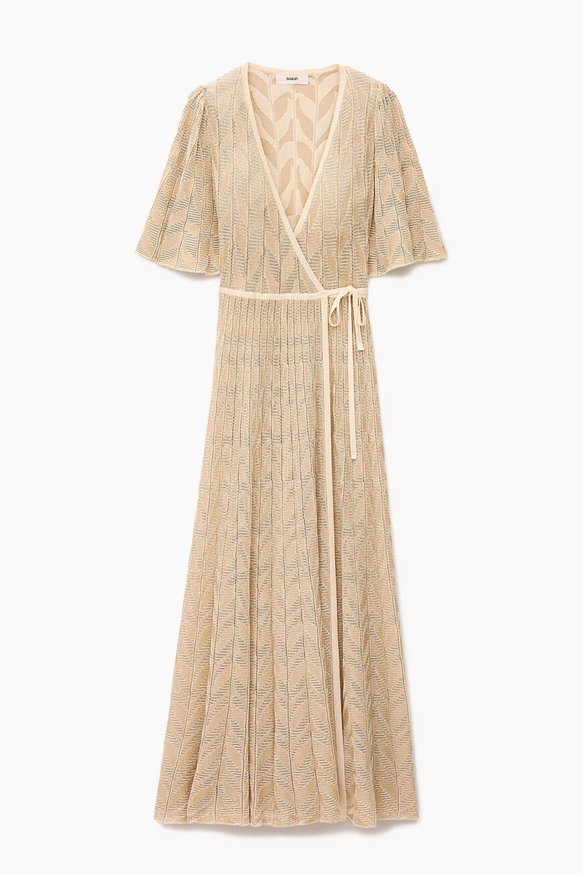 Weena Dress - Gold