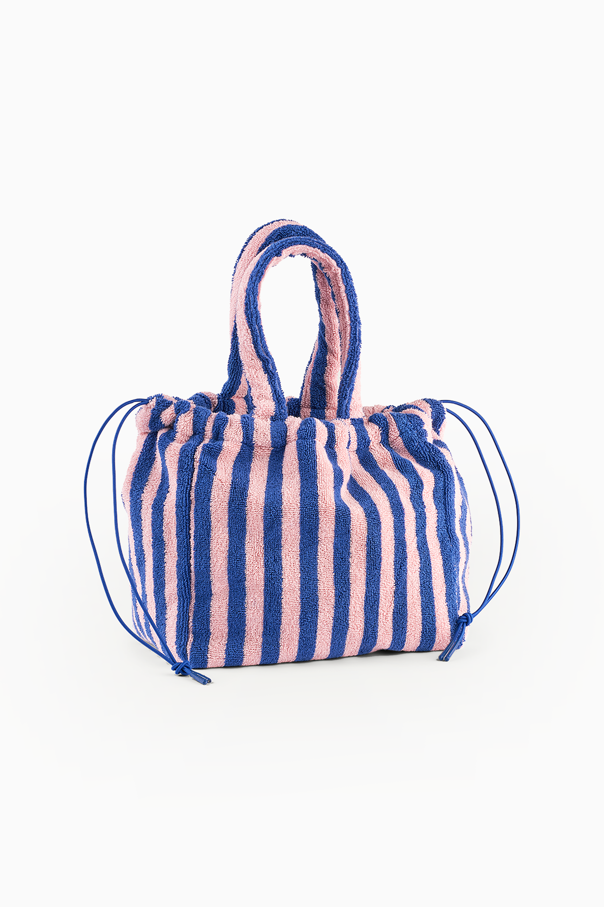  Naram Handbag Small - Dazzling Blue & Rose - RUM Amsterdam