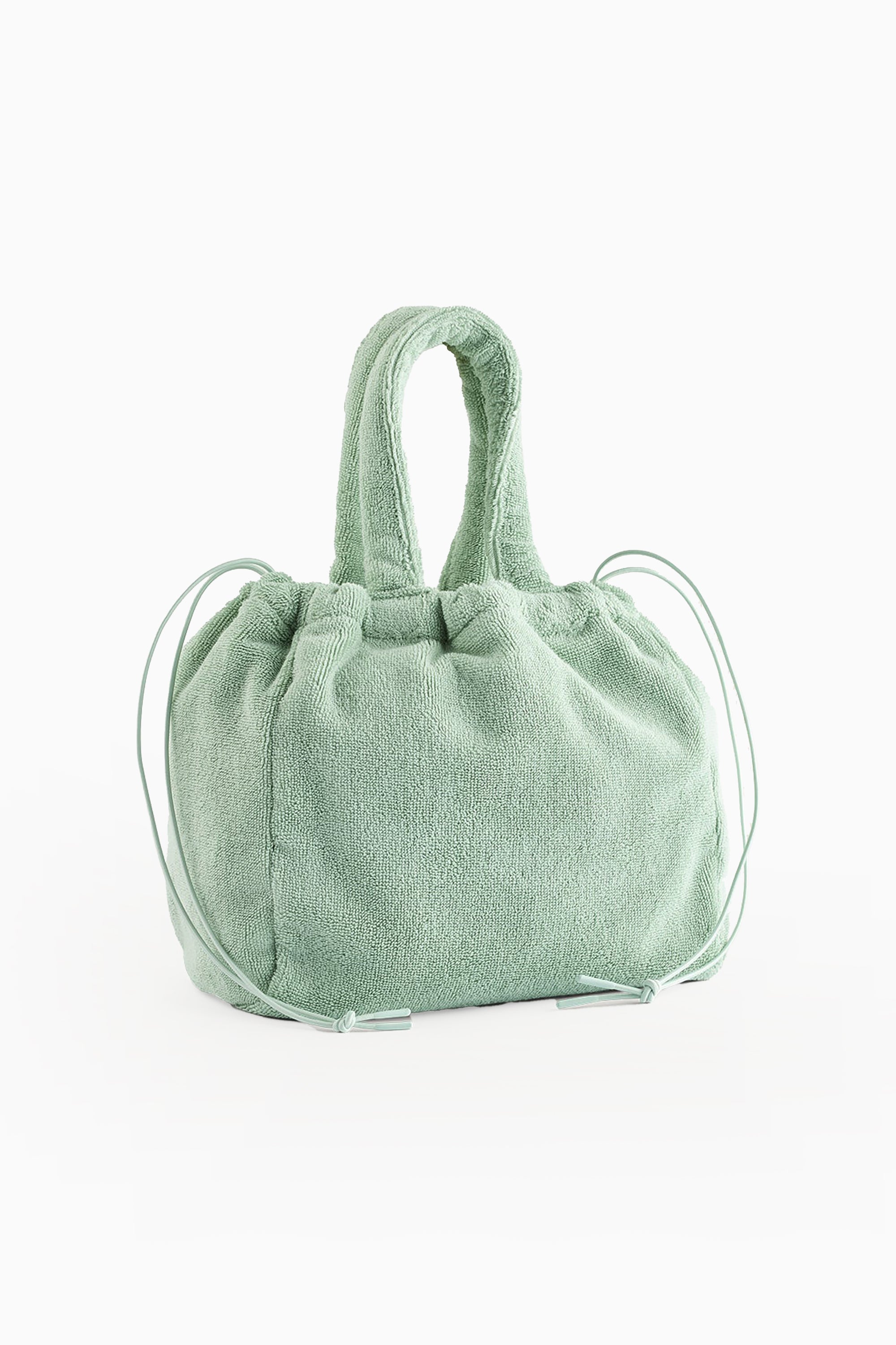  Naram Handbag Small - Silver Sage - RUM Amsterdam