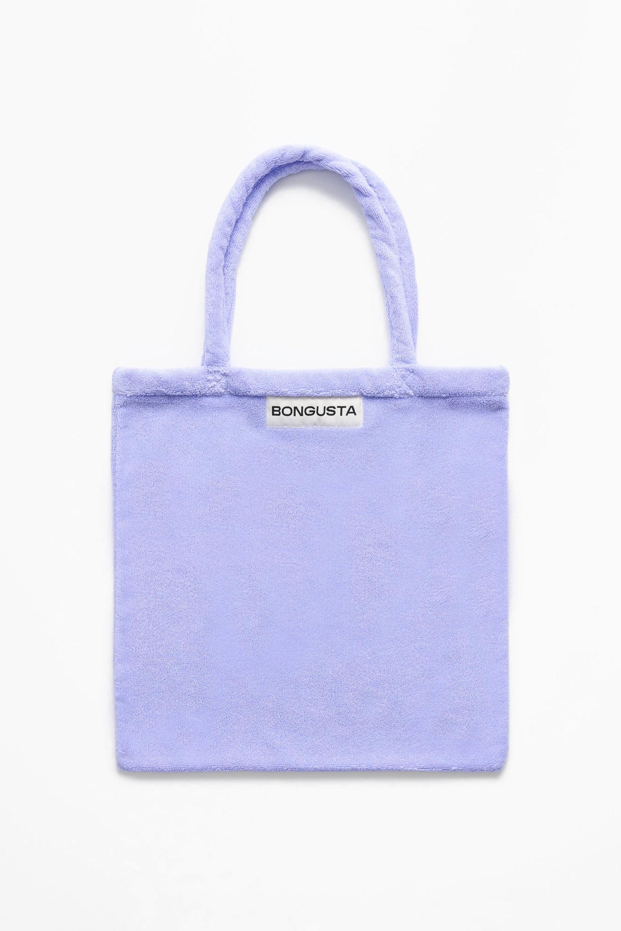 Naram Tote Bag - Lavender Blue