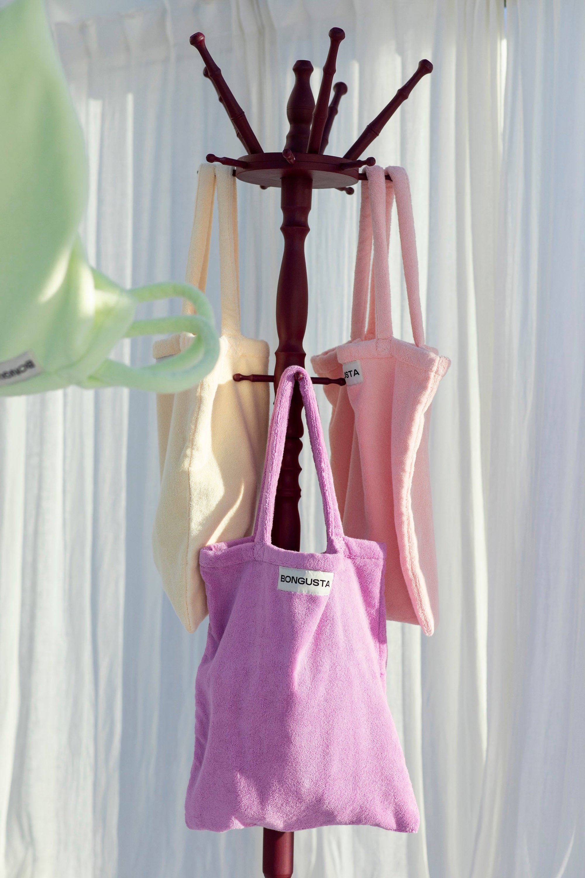  Naram Tote Bag - Soft Fuchsia - RUM Amsterdam