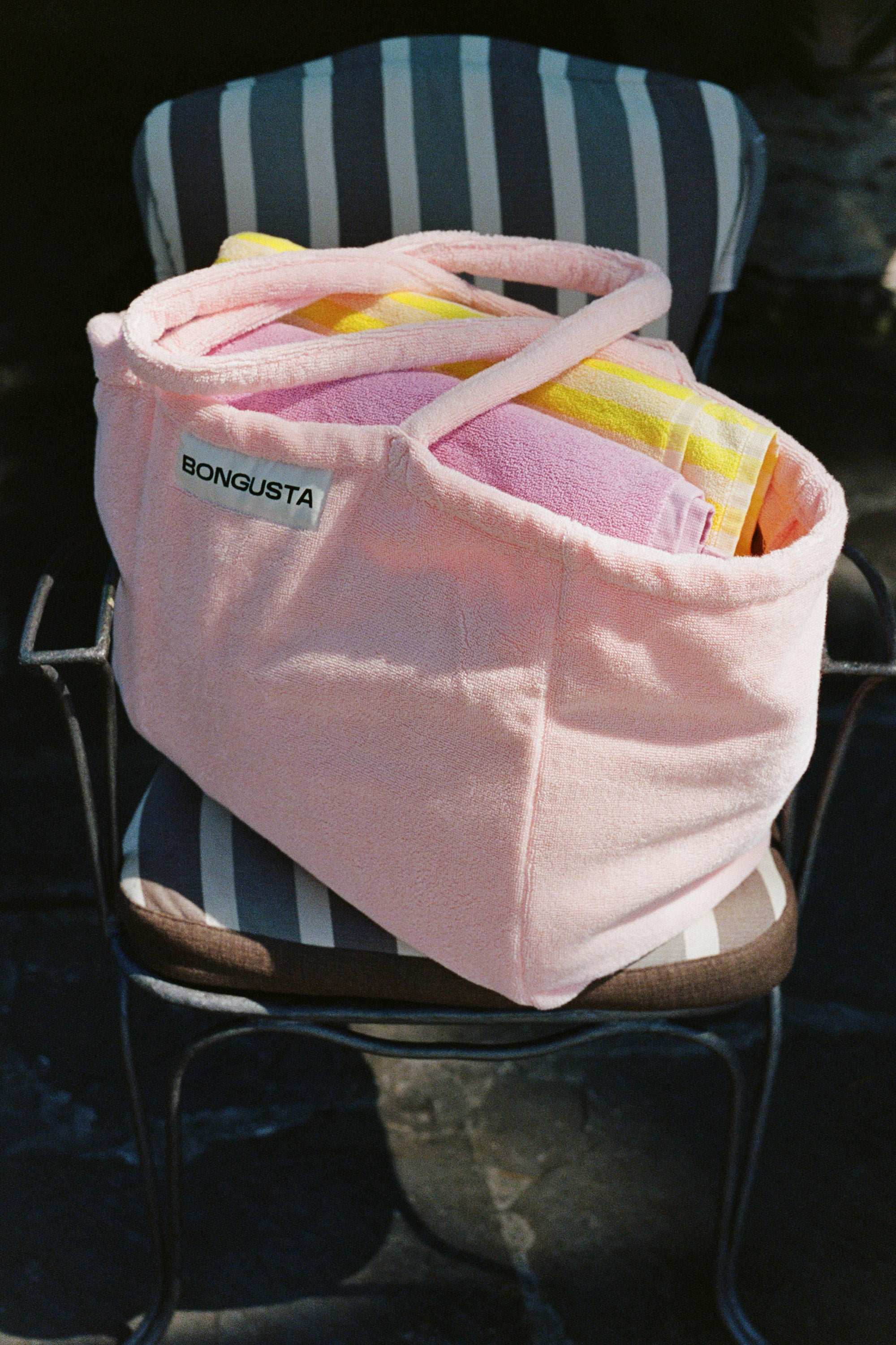Naram Weekend Bag - Blush