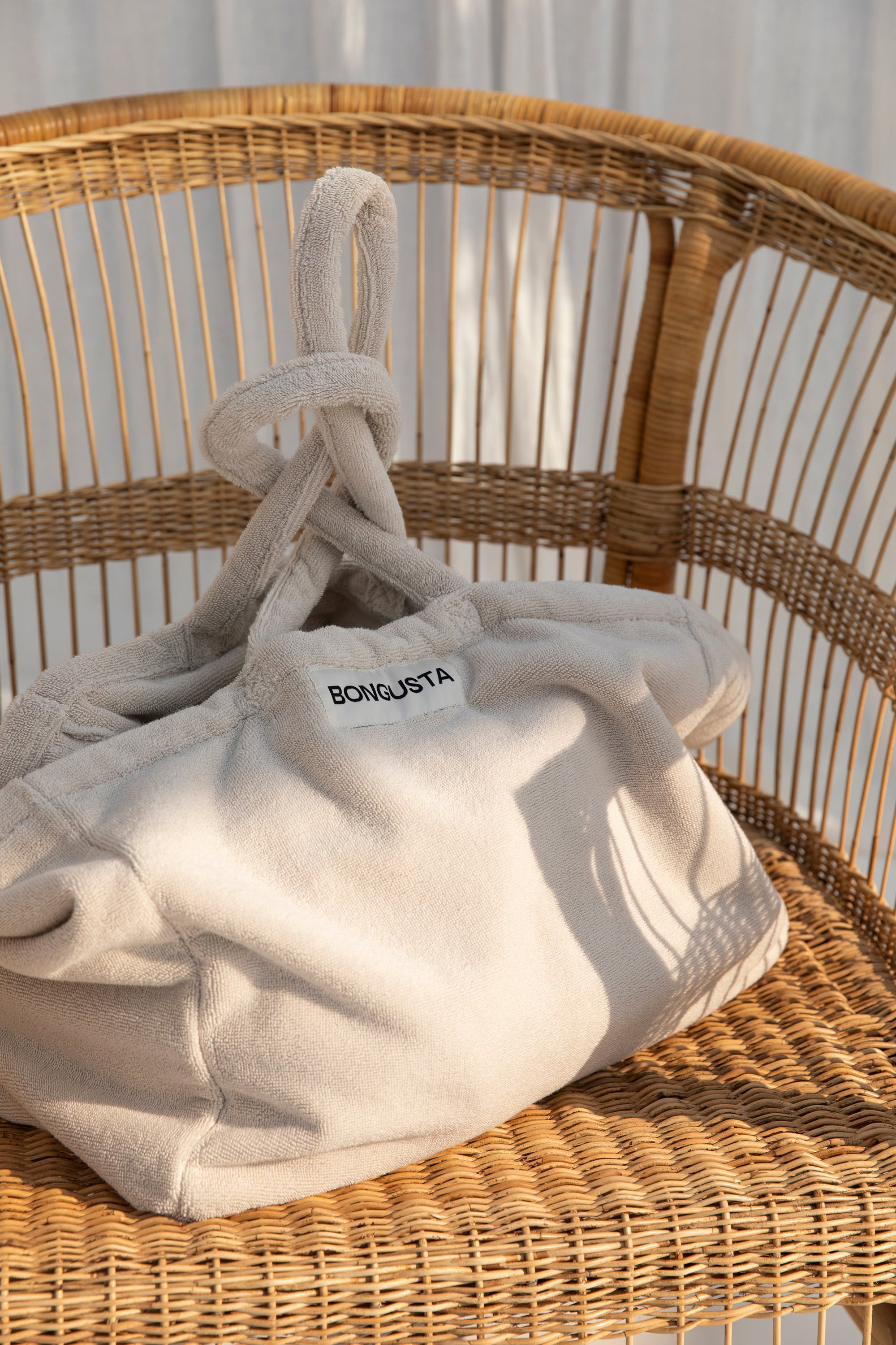  Naram Weekend Bag - Moonbeam - RUM Amsterdam